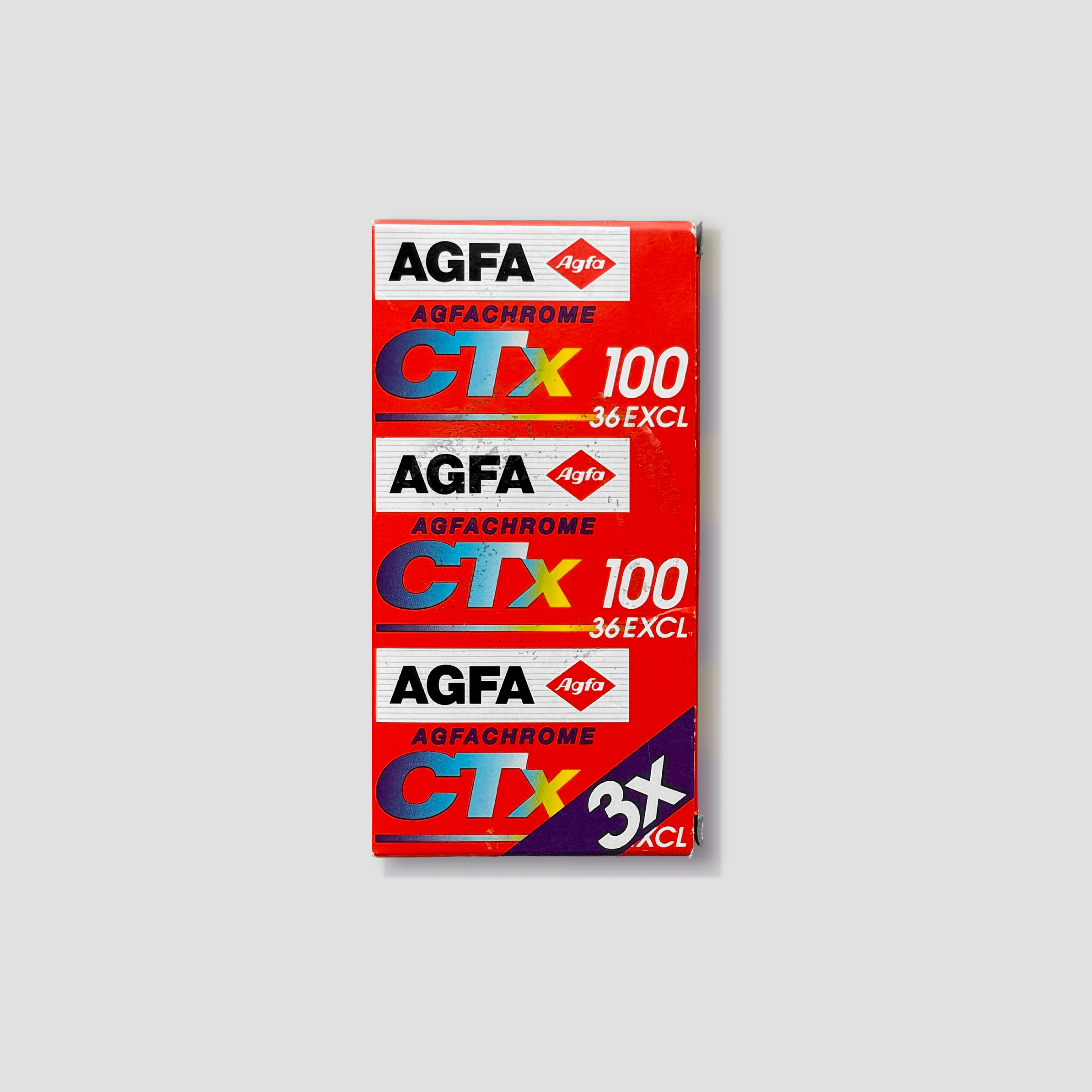AFGA CTX 100