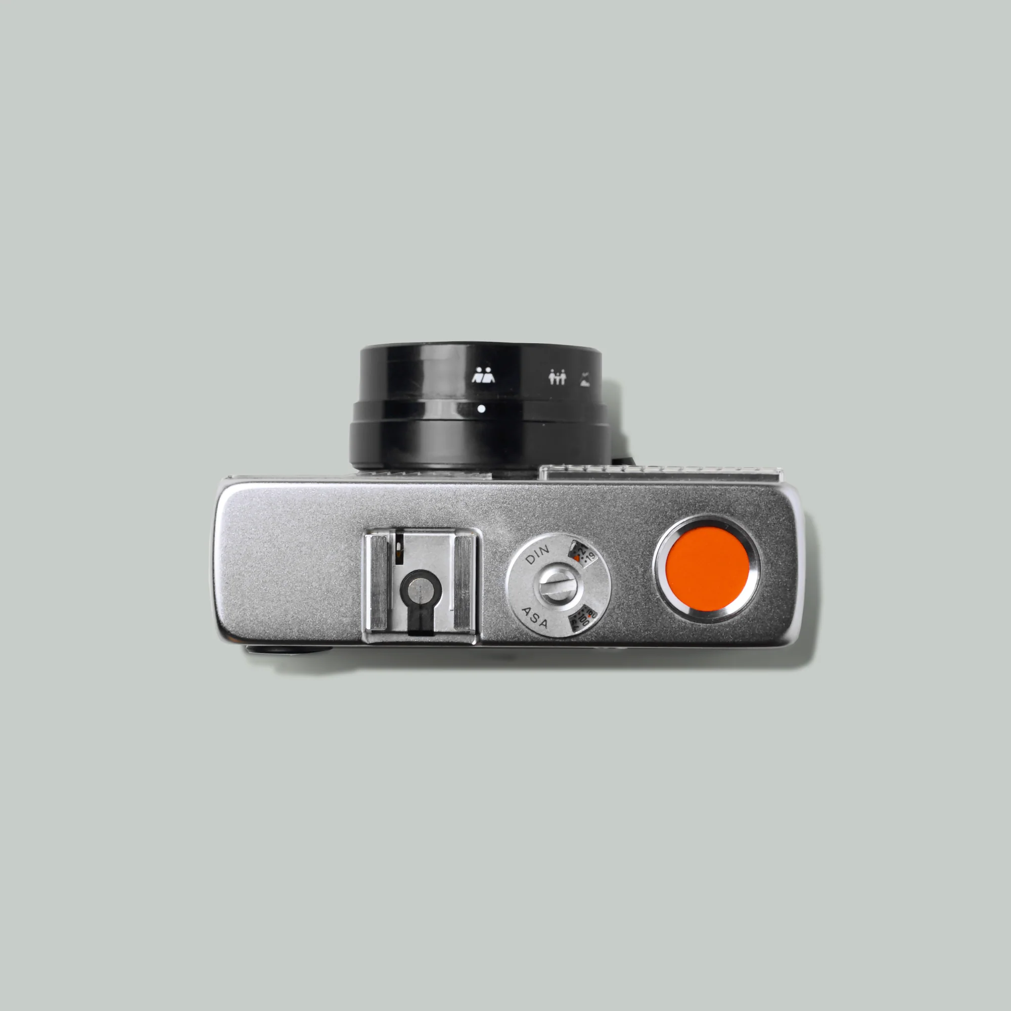 AGFA Optima 200