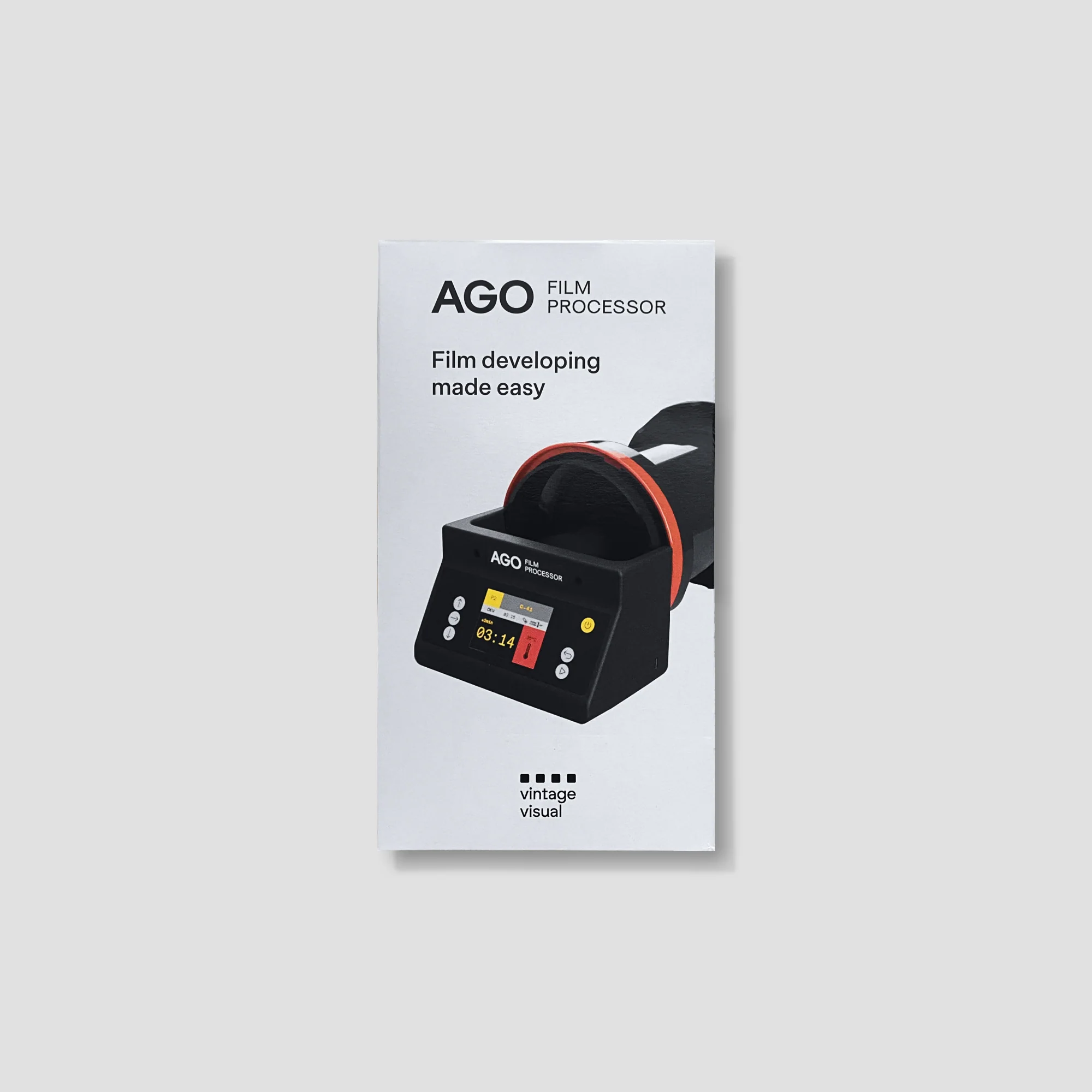 Ago Film Processor - Image 3