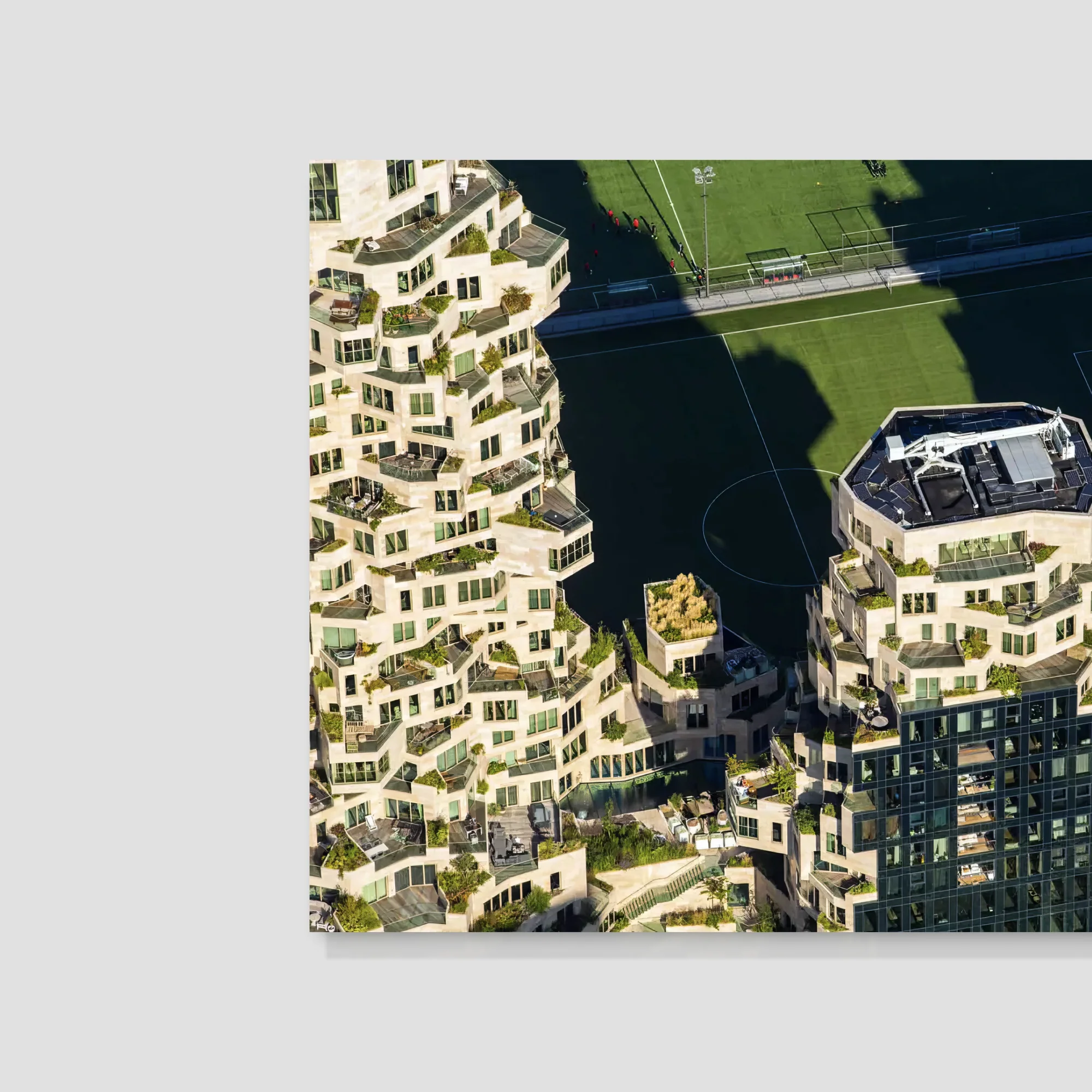 Amsterdam - Cris Tola Olivares (book) - Image 3