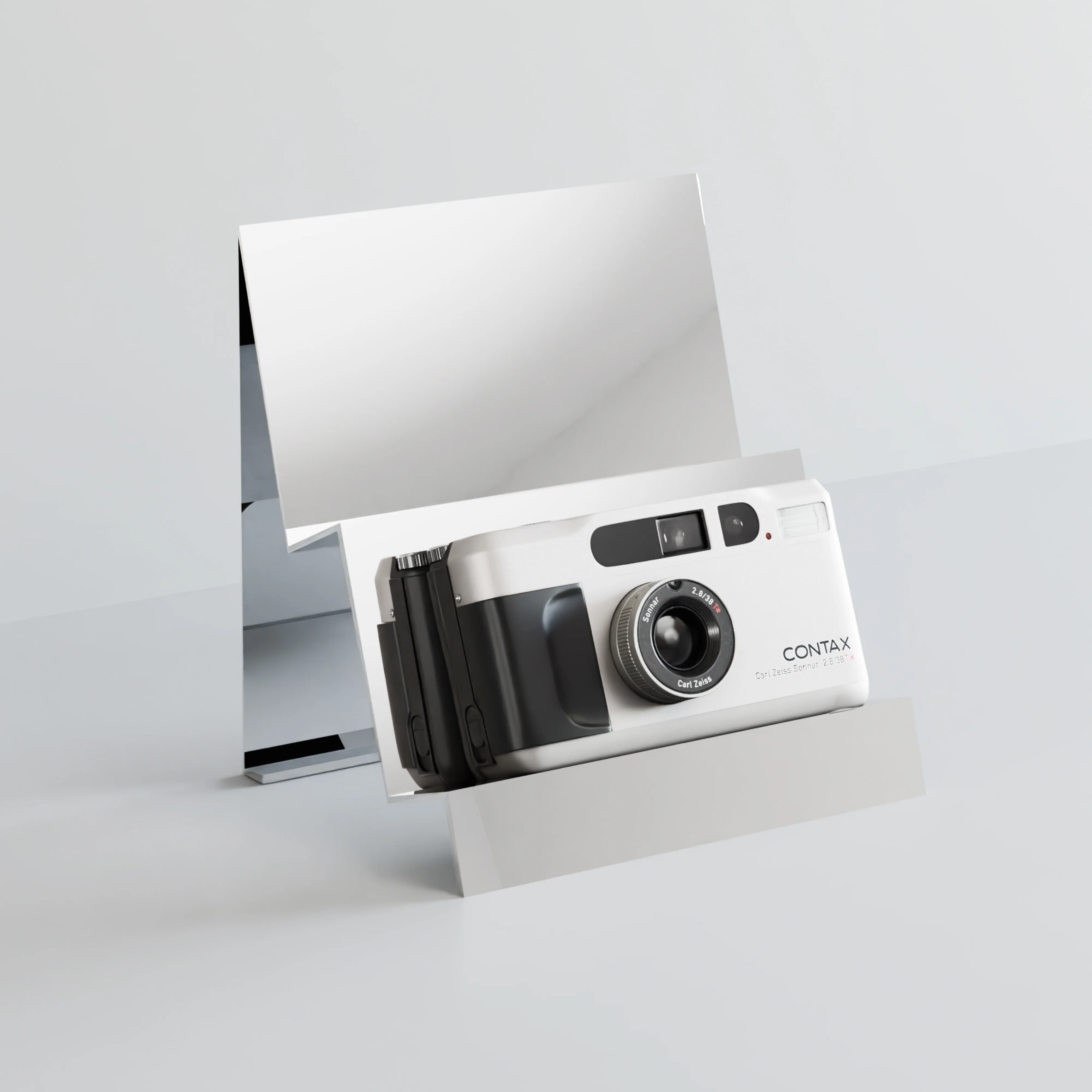 Analogue 2-Stairs Display - Image 3