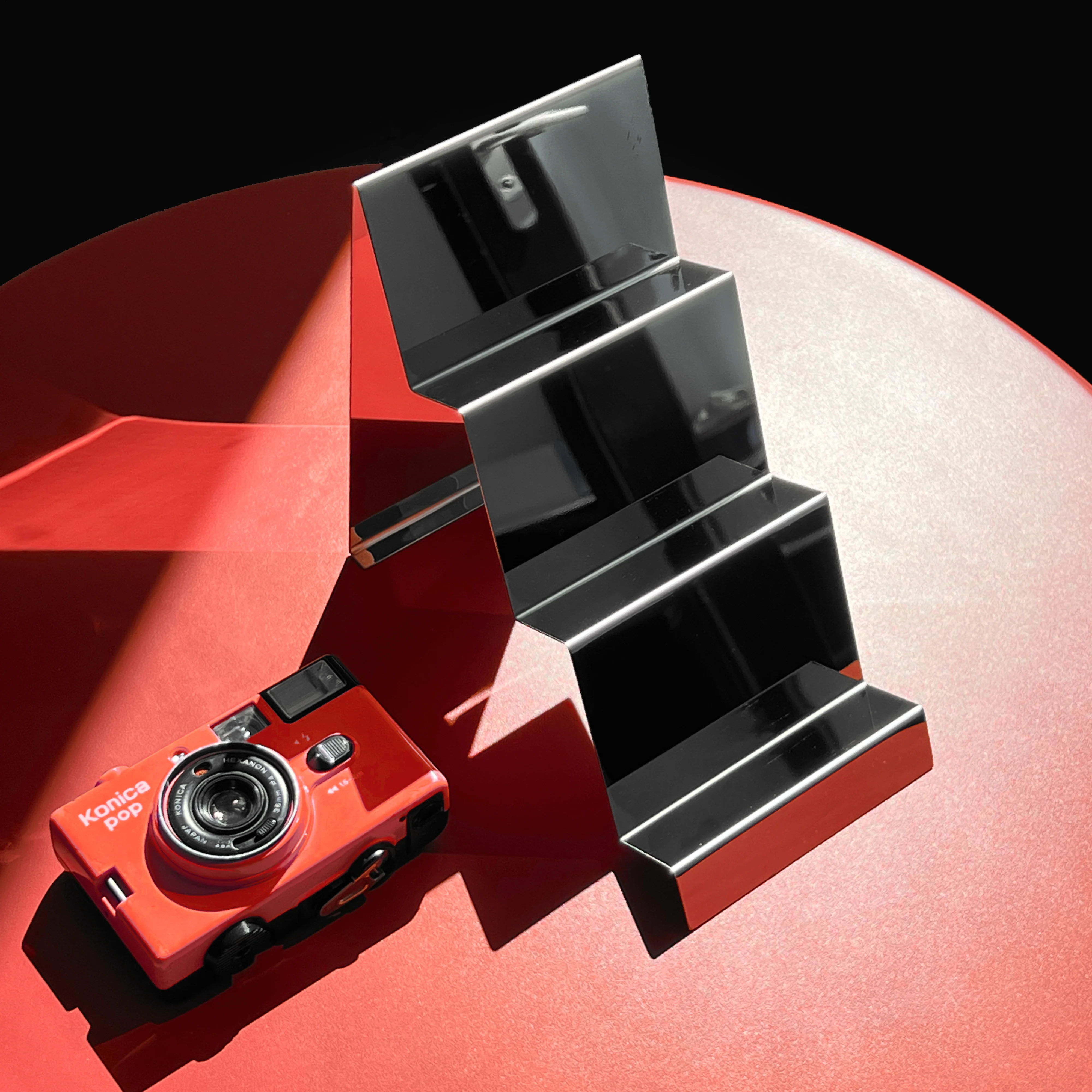 Analogue 2-Stairs Display - Image 4