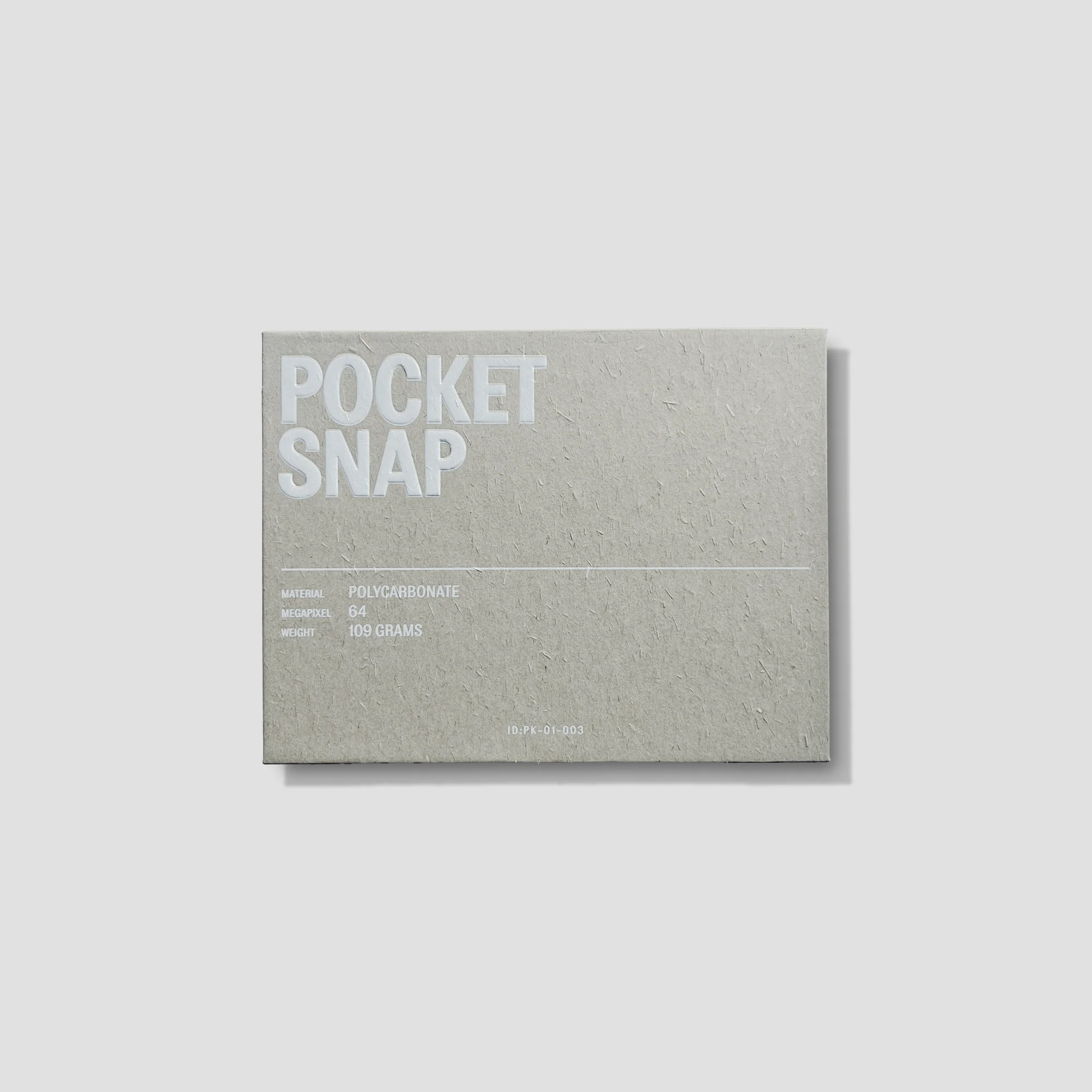 Analogue Digital Pocket Snap - Image 5