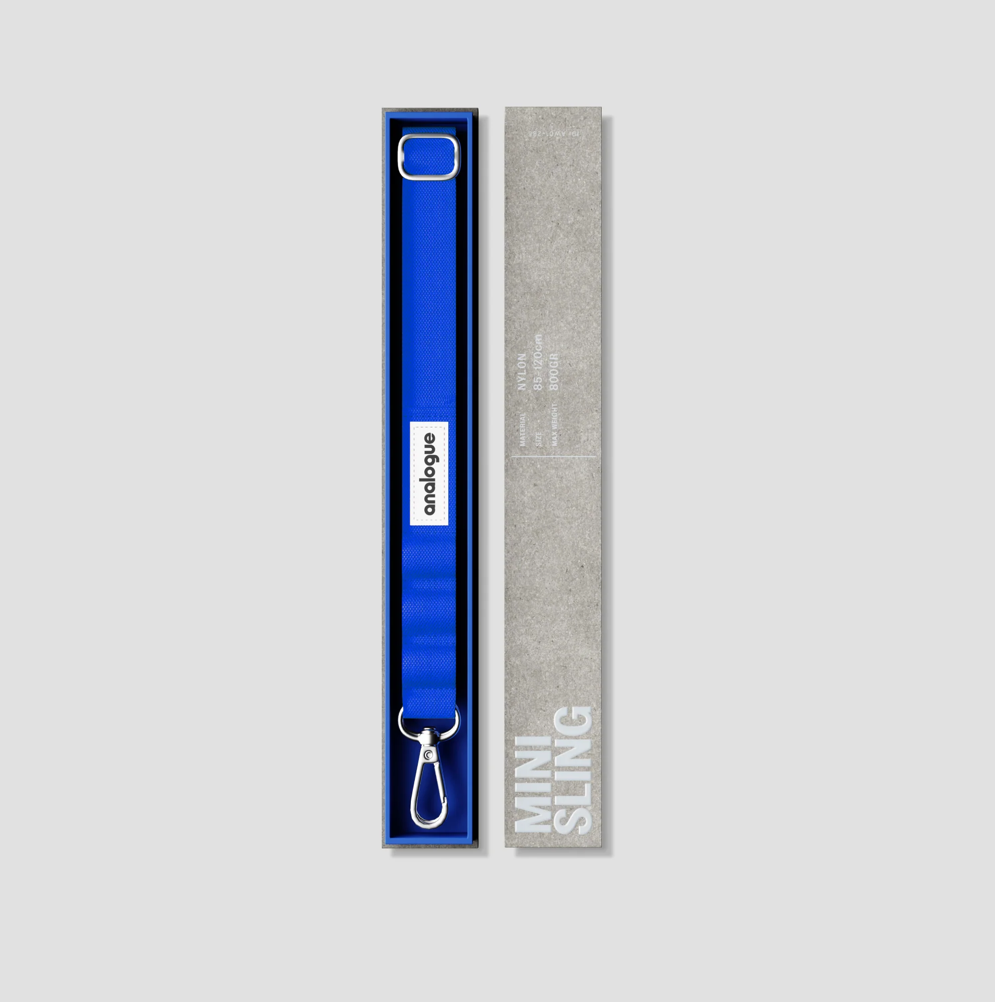 Analogue Mini Sling™ Blue - Image 3