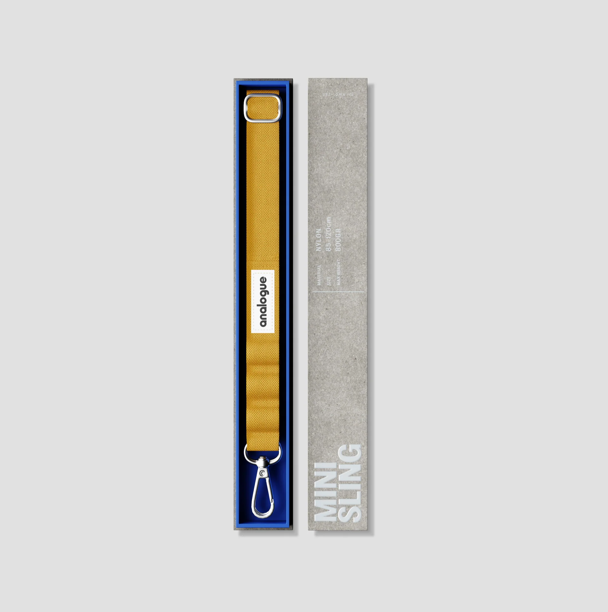 Analogue Mini Sling™ Yellow - Image 4