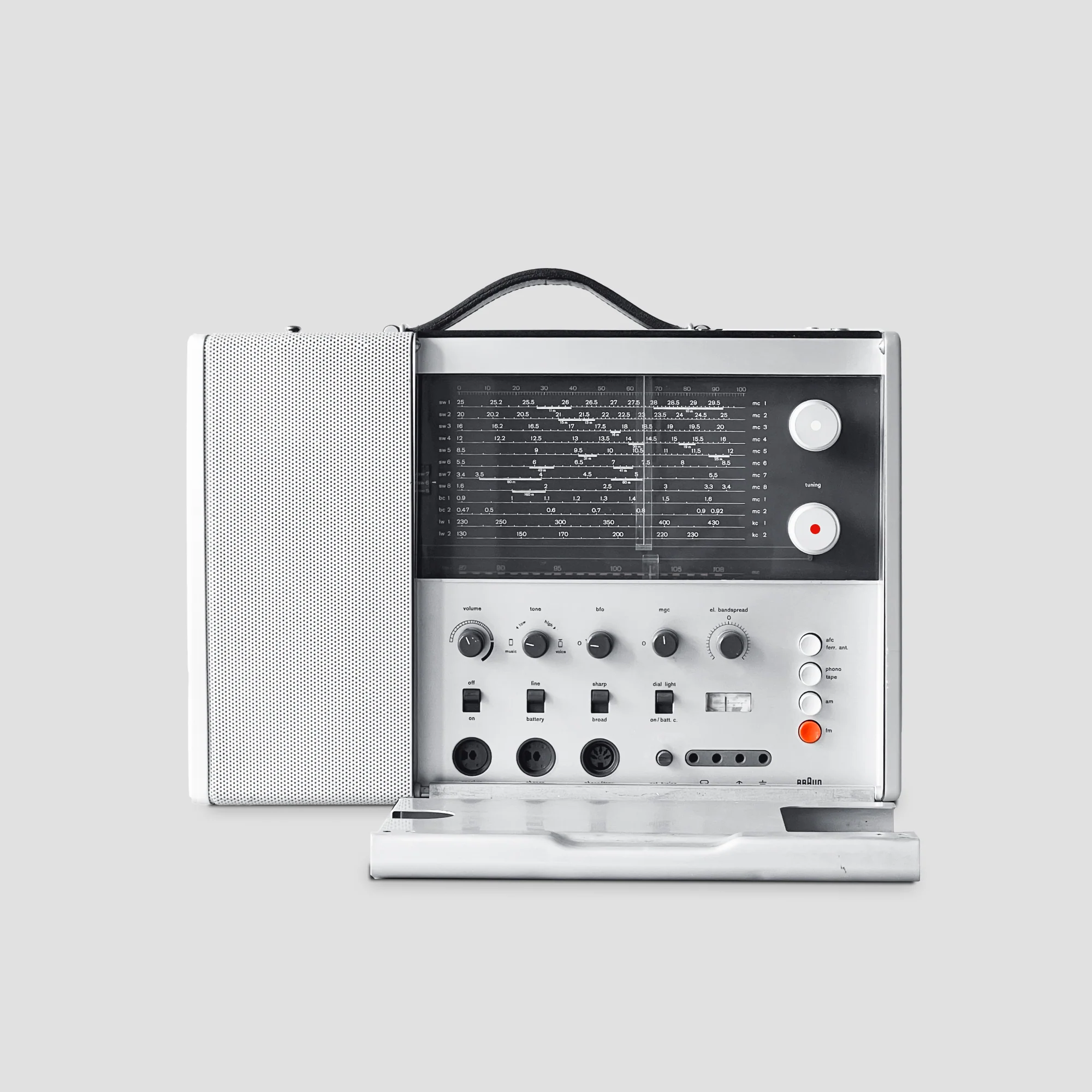 Braun T1000 CD - Image 2