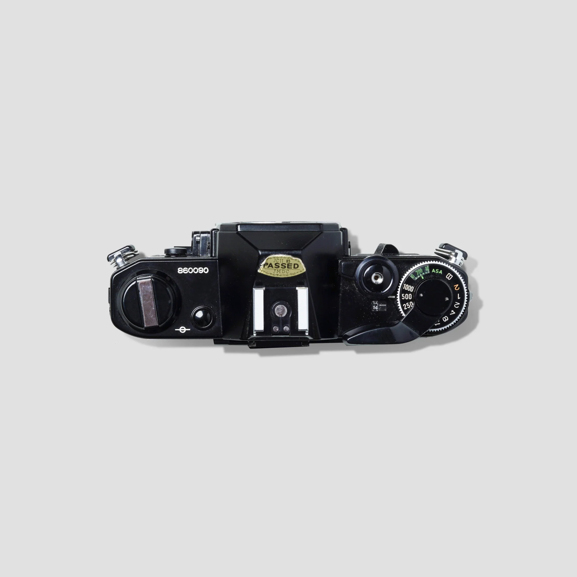 Canon AE-1 Black - Image 3