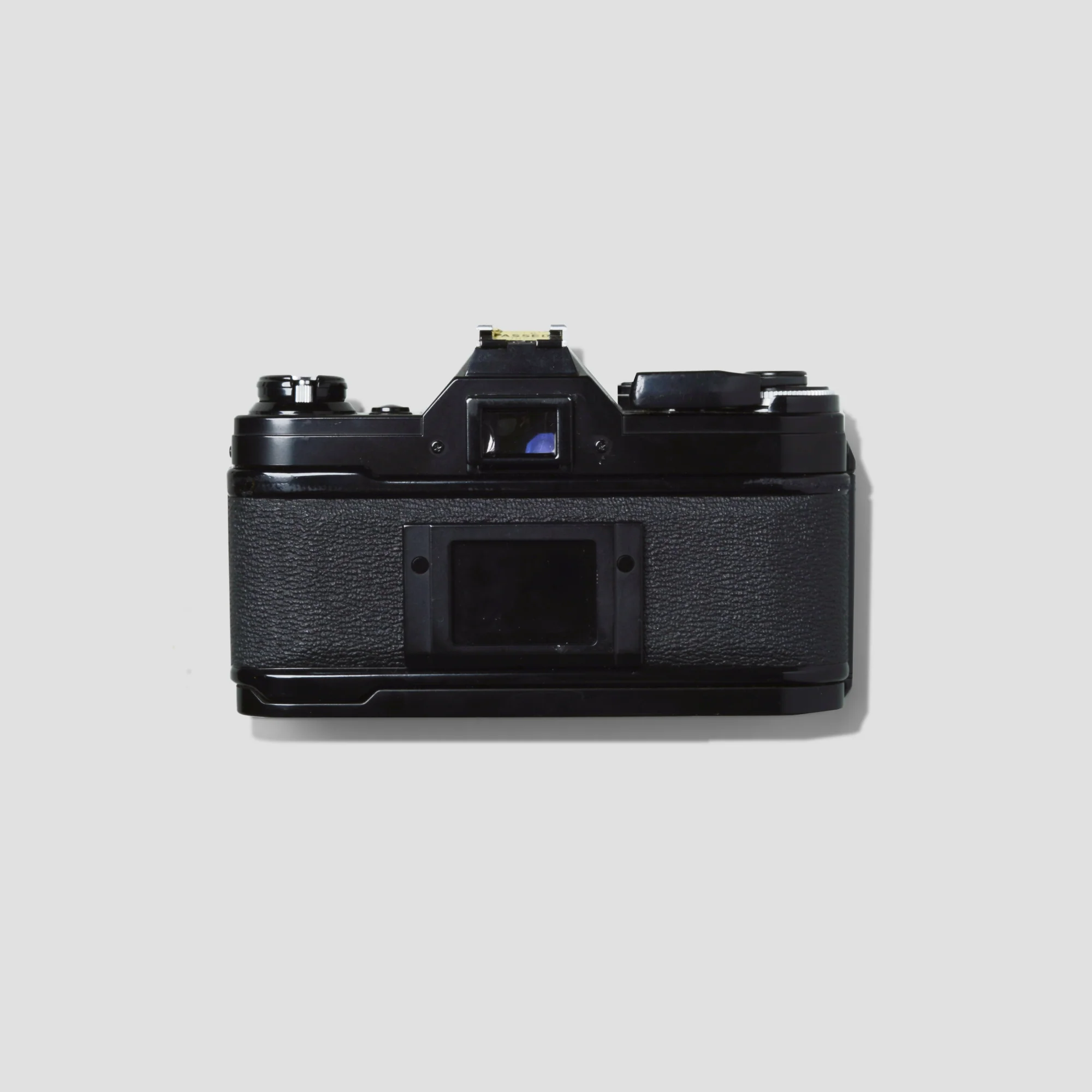 Canon AE-1 Black - Image 4