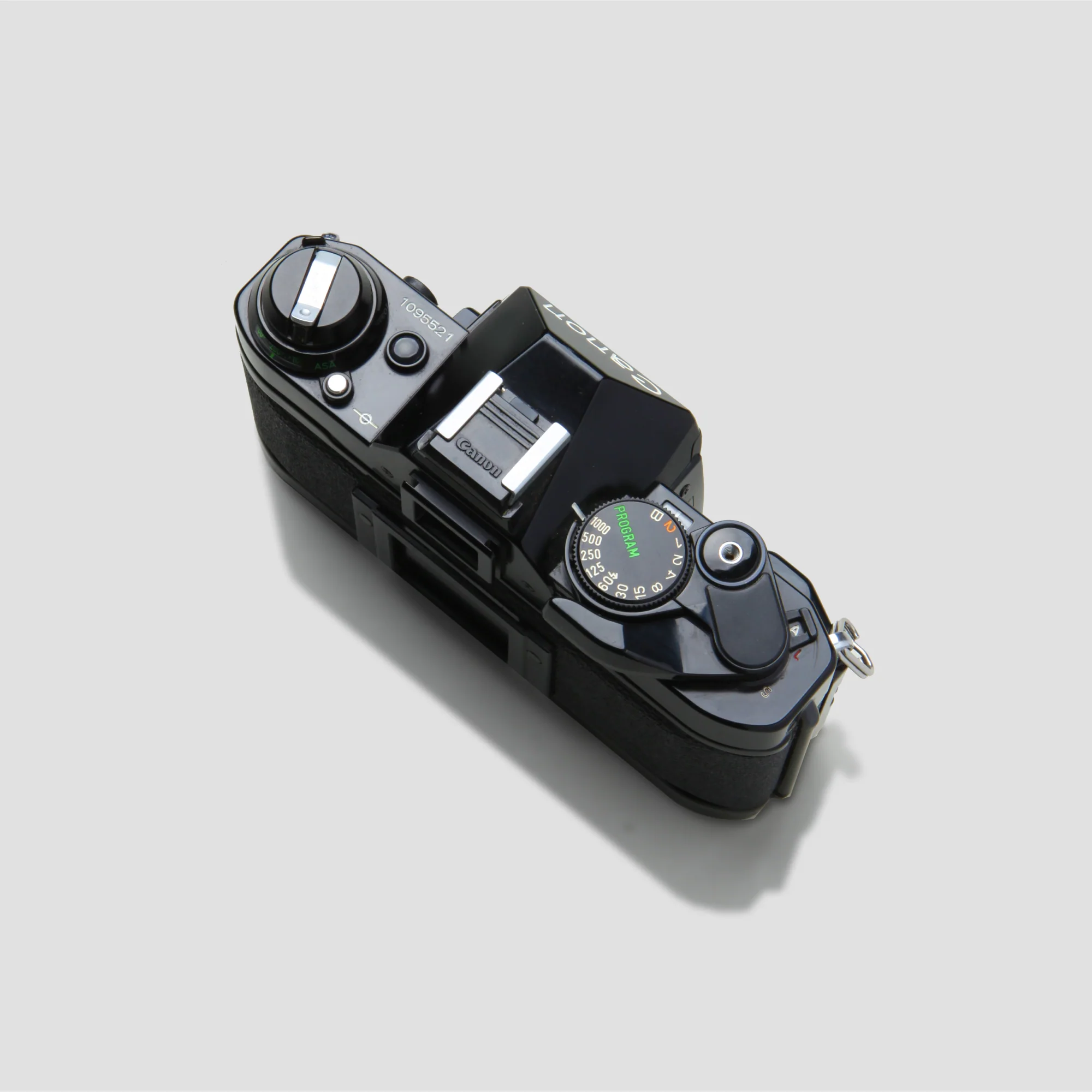 Canon AE-1 Program Black - Image 4