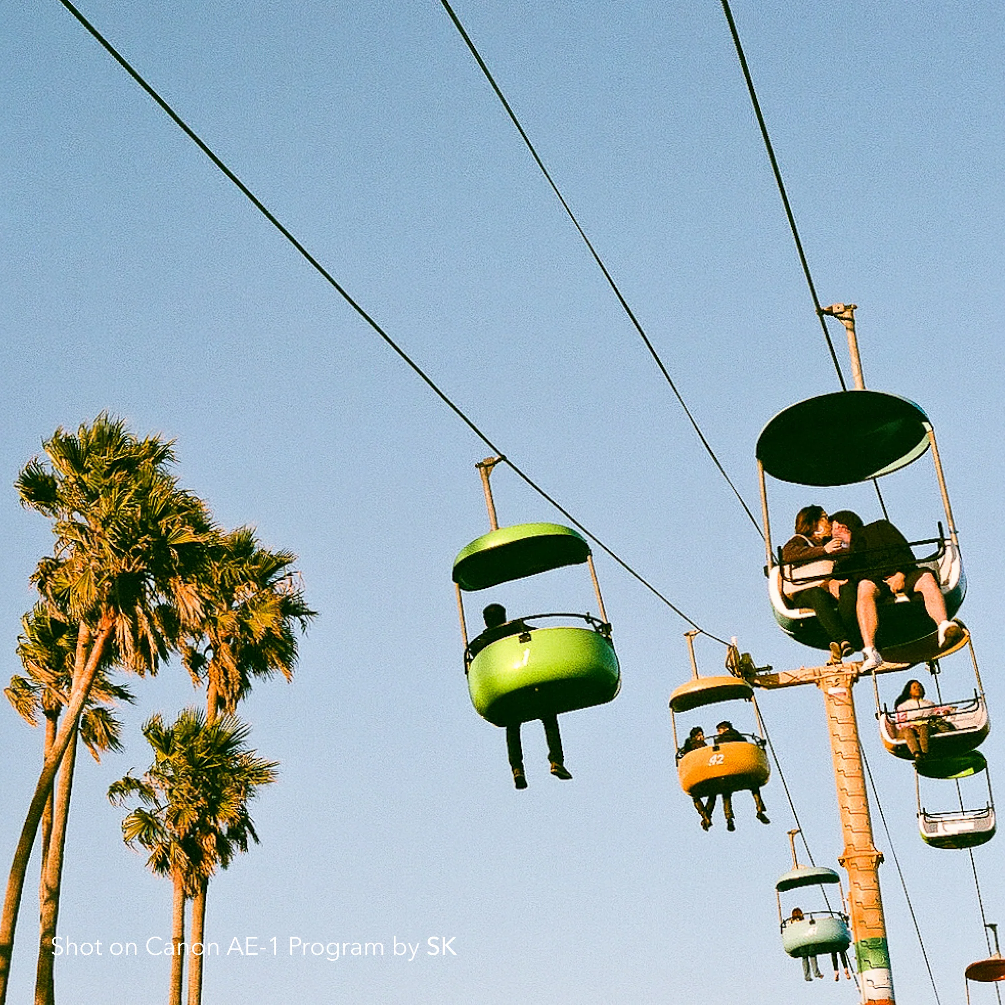 Canon AE-1 Program - Image 5
