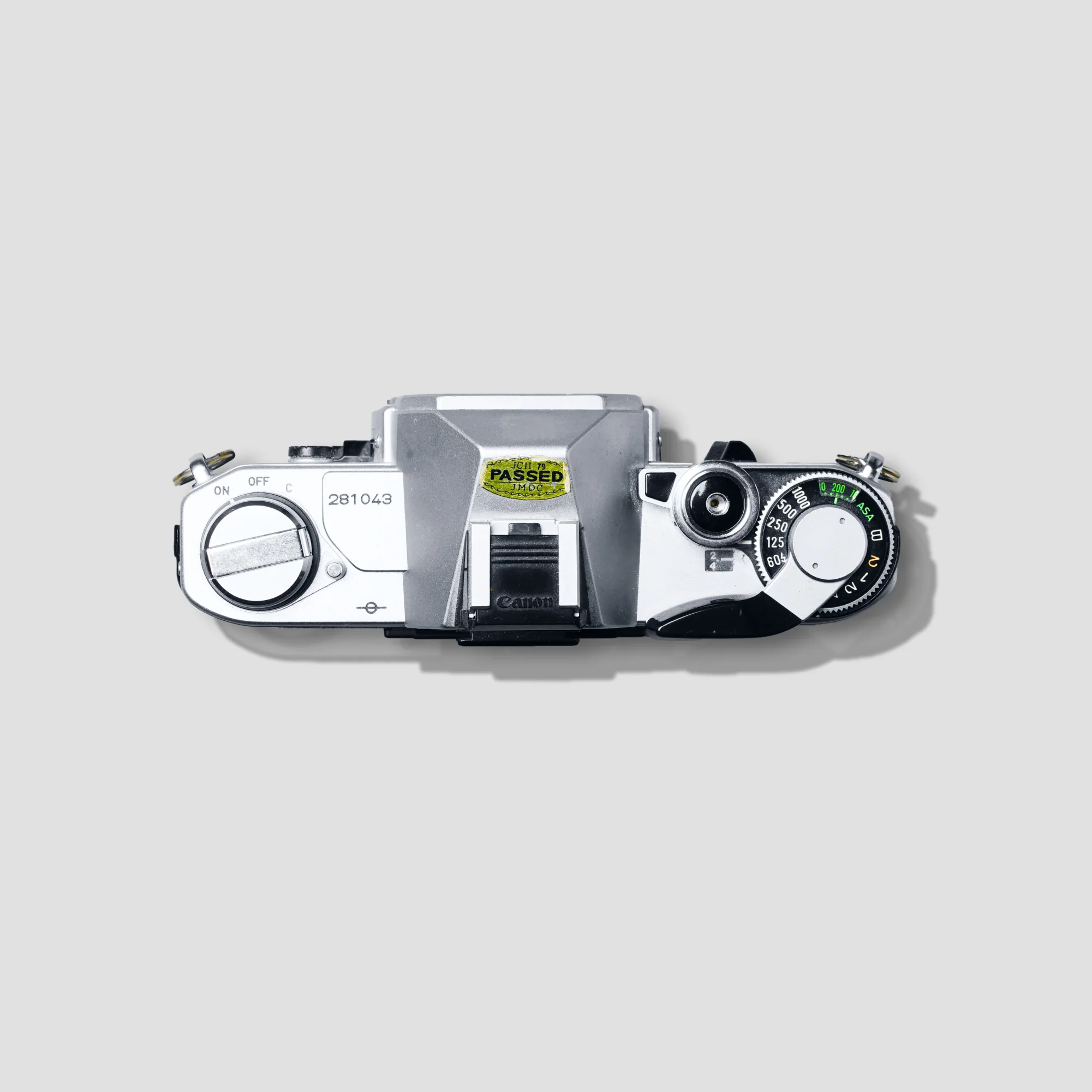 Canon AT-1 - Image 4