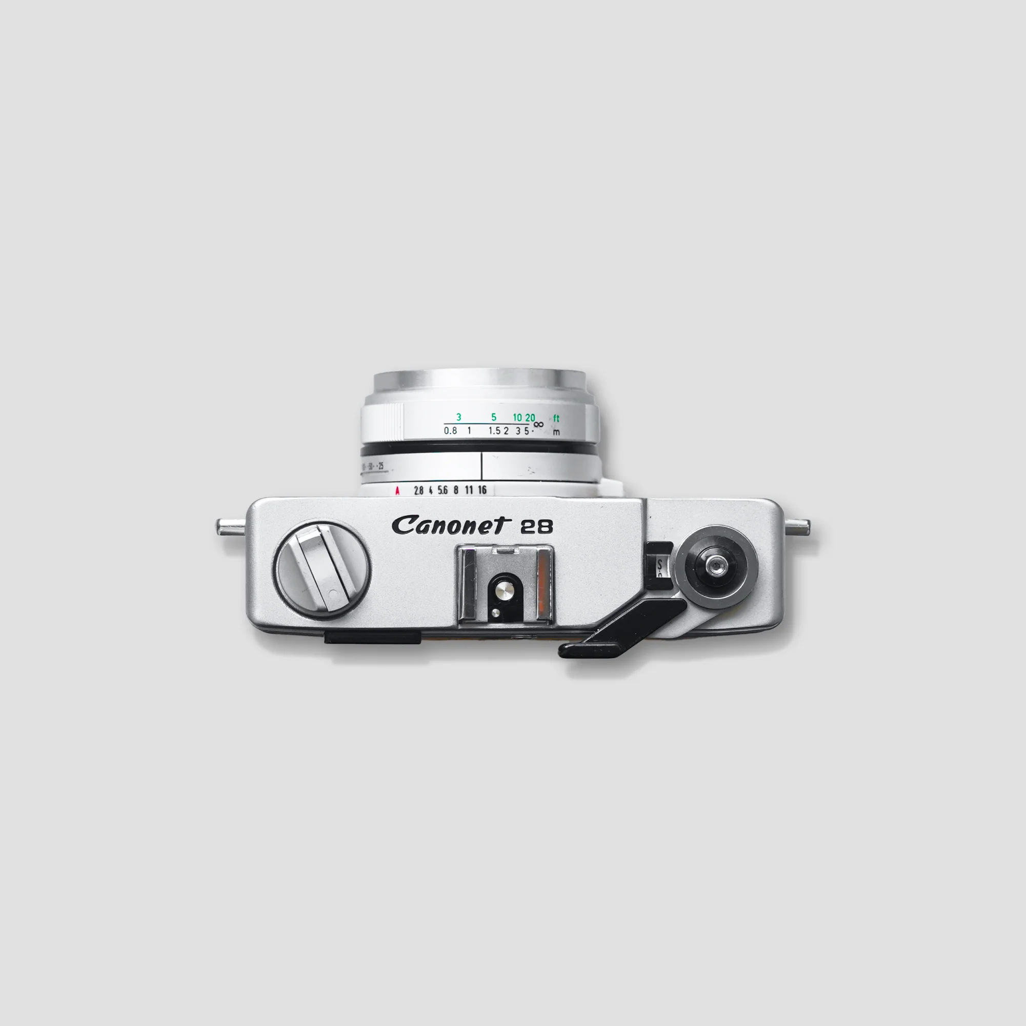 Canon Canonet 28 - Image 2