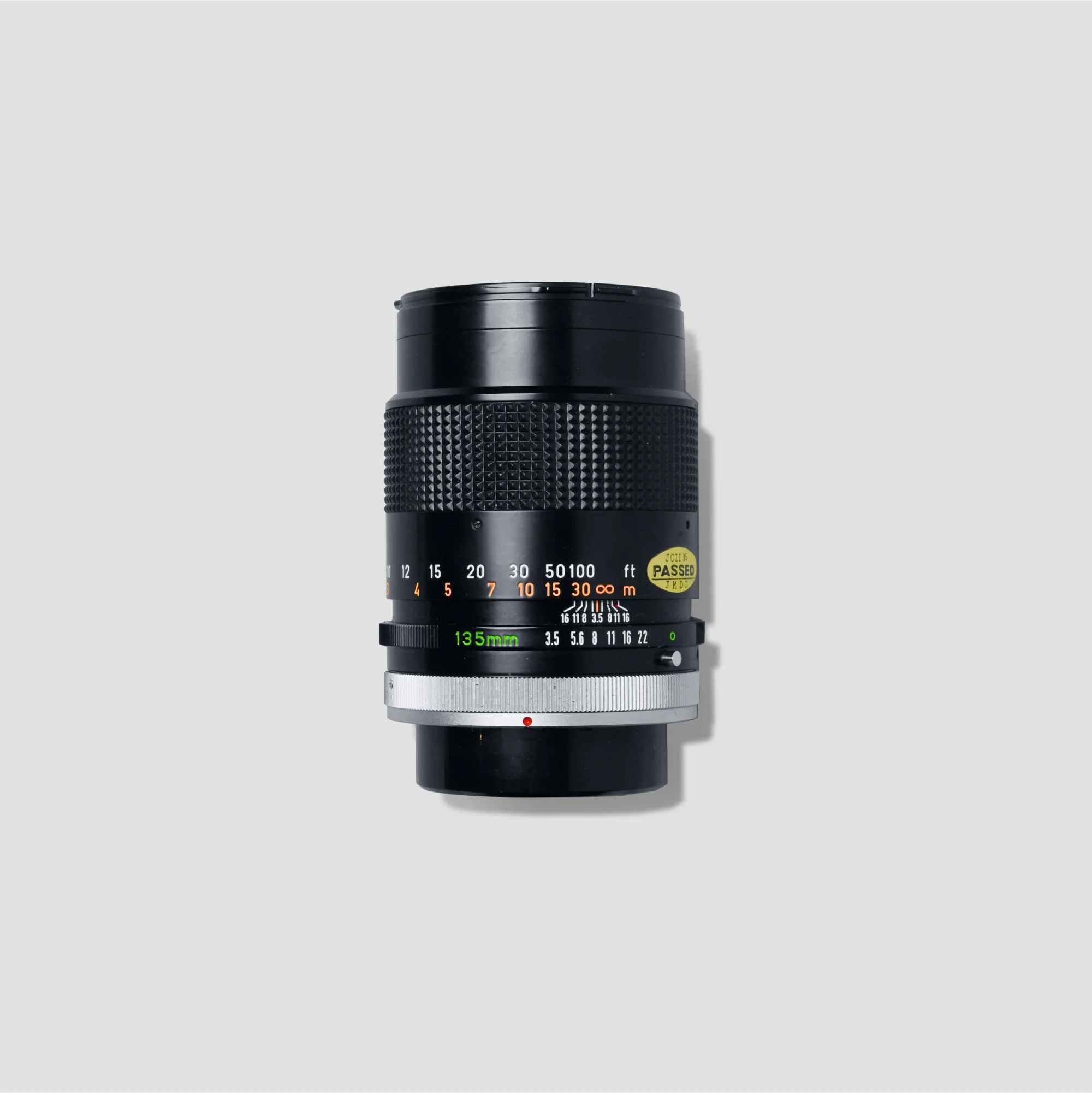 Canon FD 135mm 3.5 S.C. - Image 2
