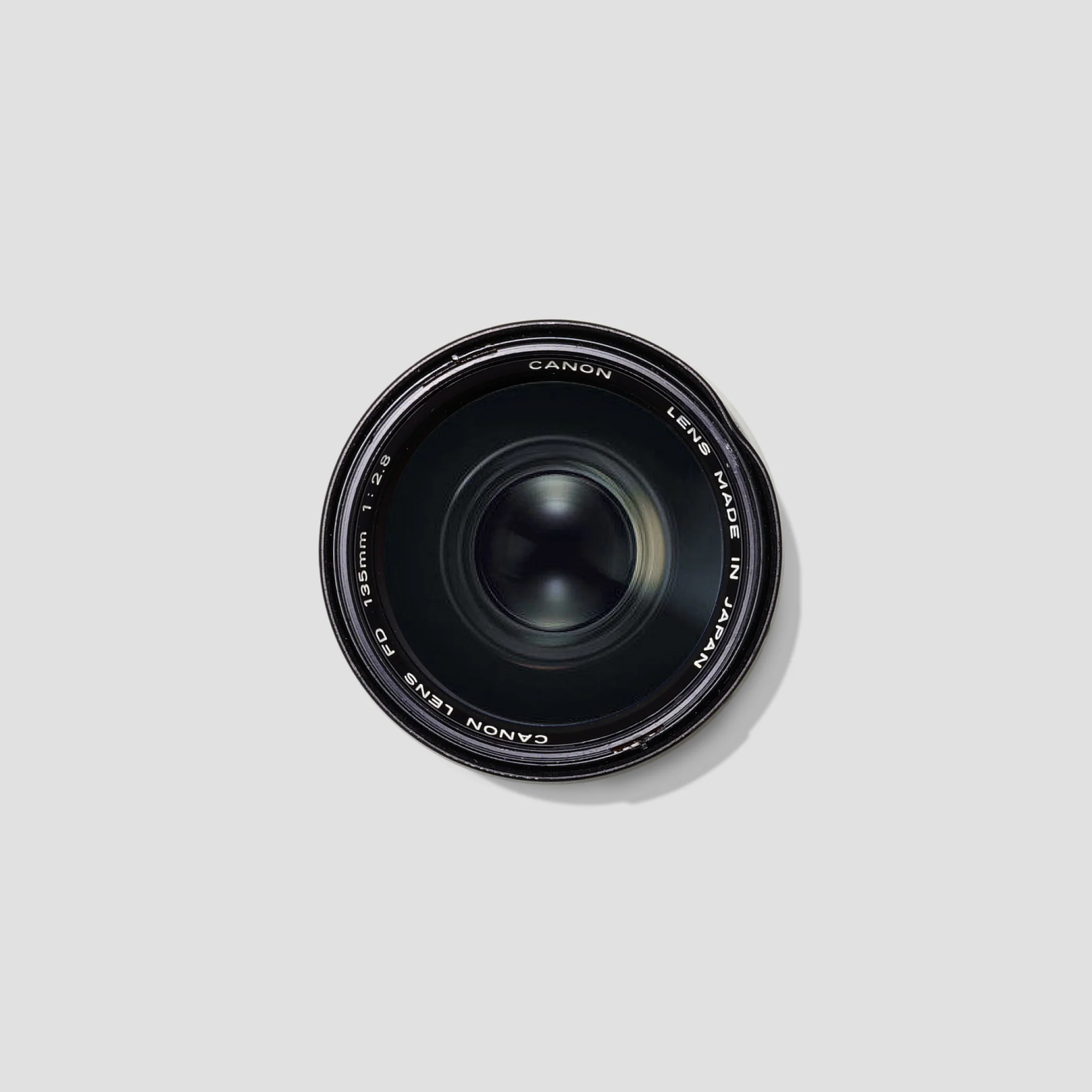 Canon FD 135mm 2.8 - Image 2