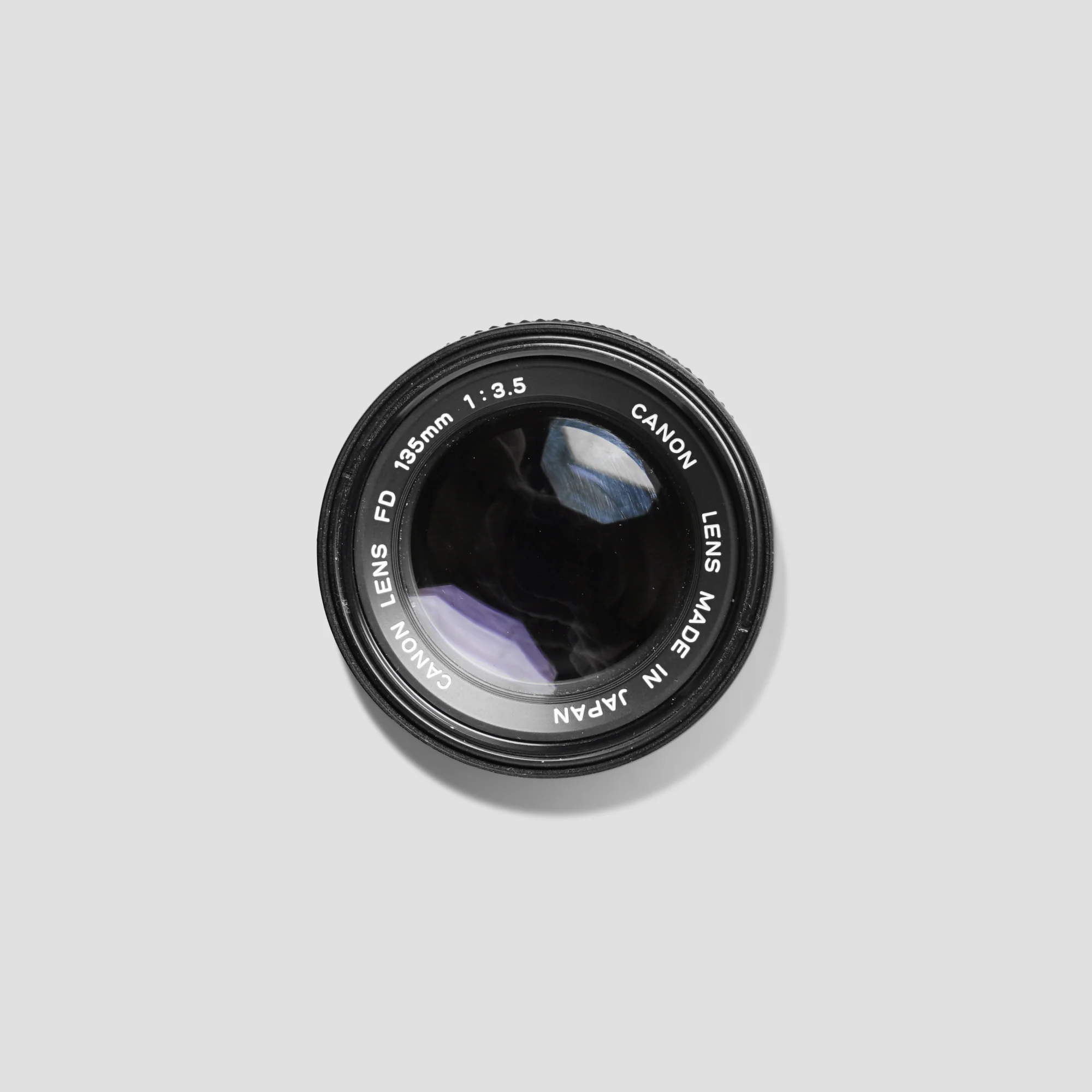 Canon FD 135mm 3.5