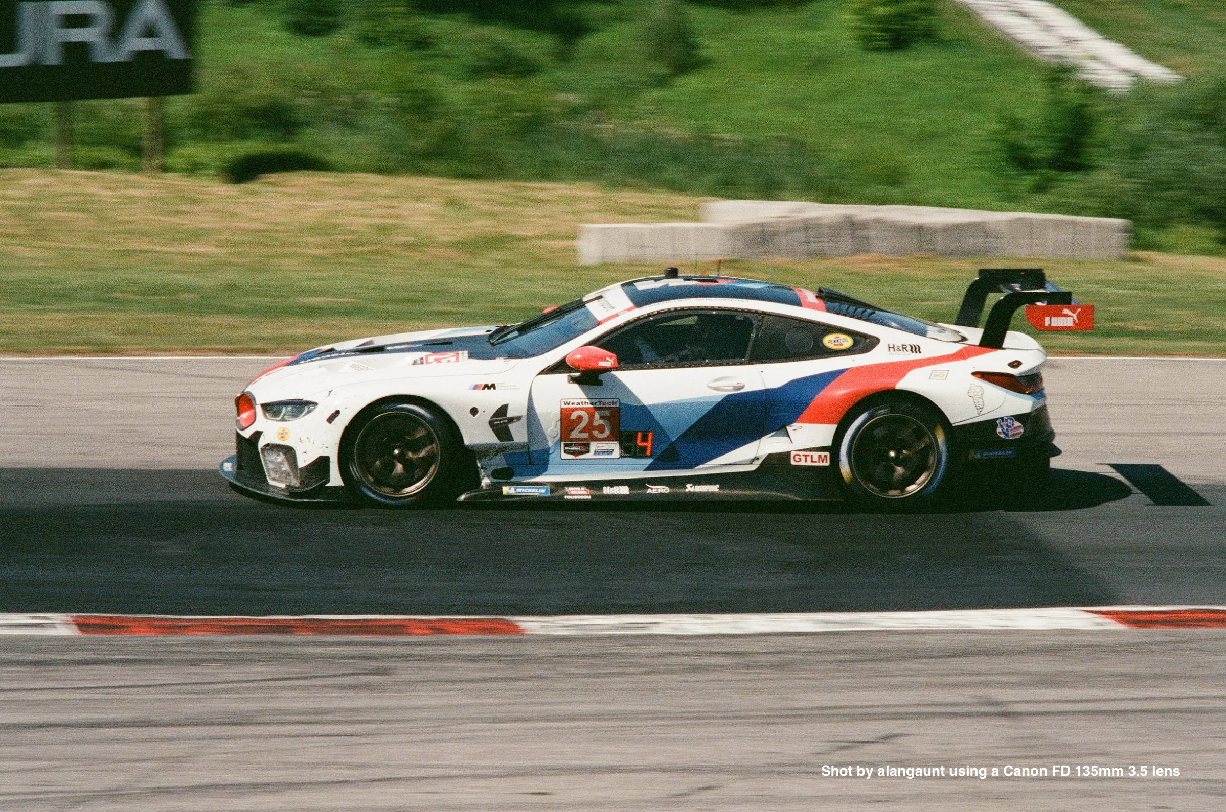 Canon FD 135mm 3.5 - Image 3