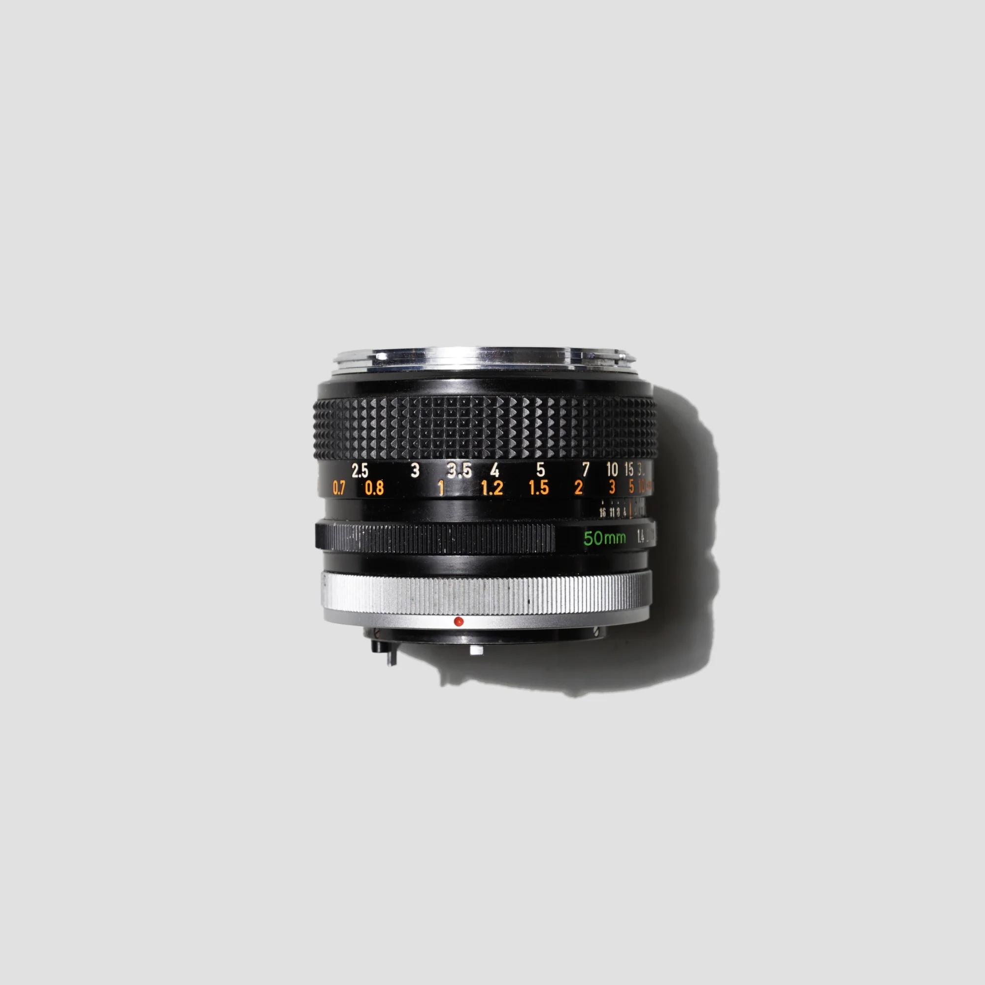 Canon FD 50mm 1.4 S.S.C. - Image 3