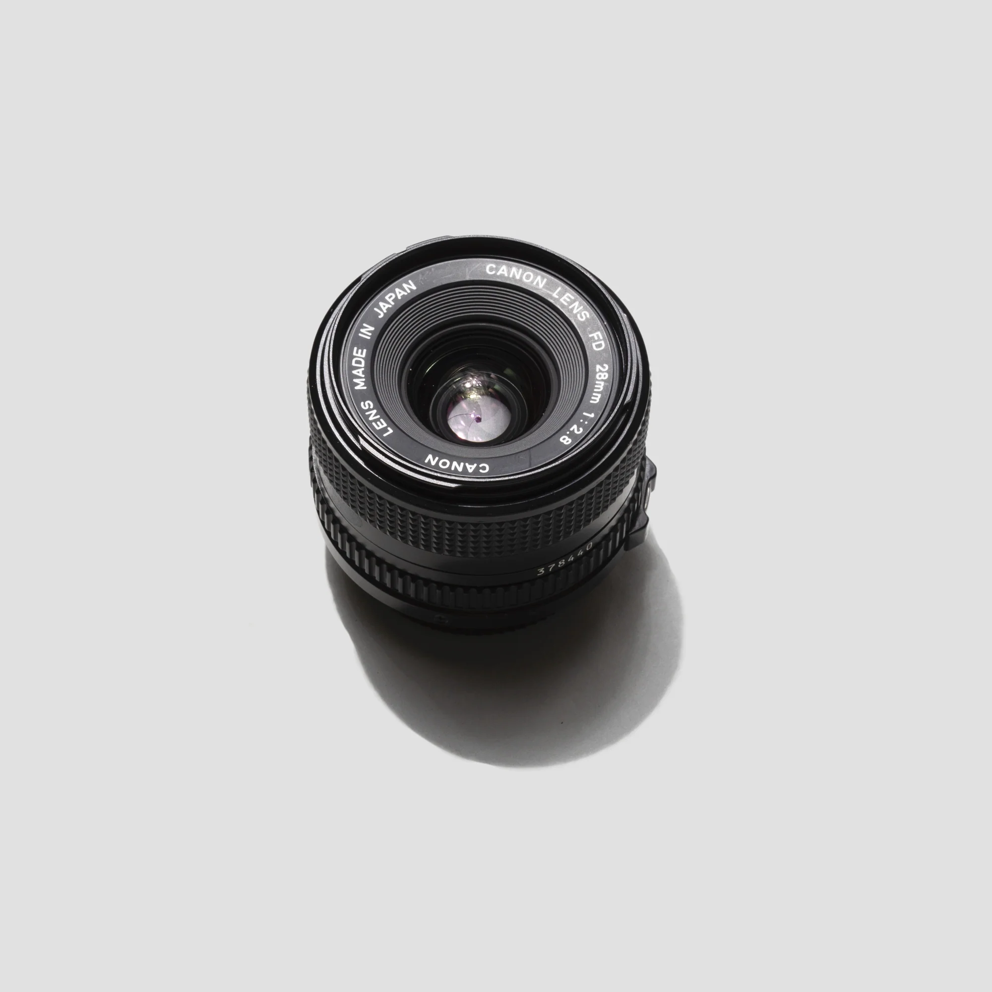 Canon FD 28mm 2.8 - Image 3