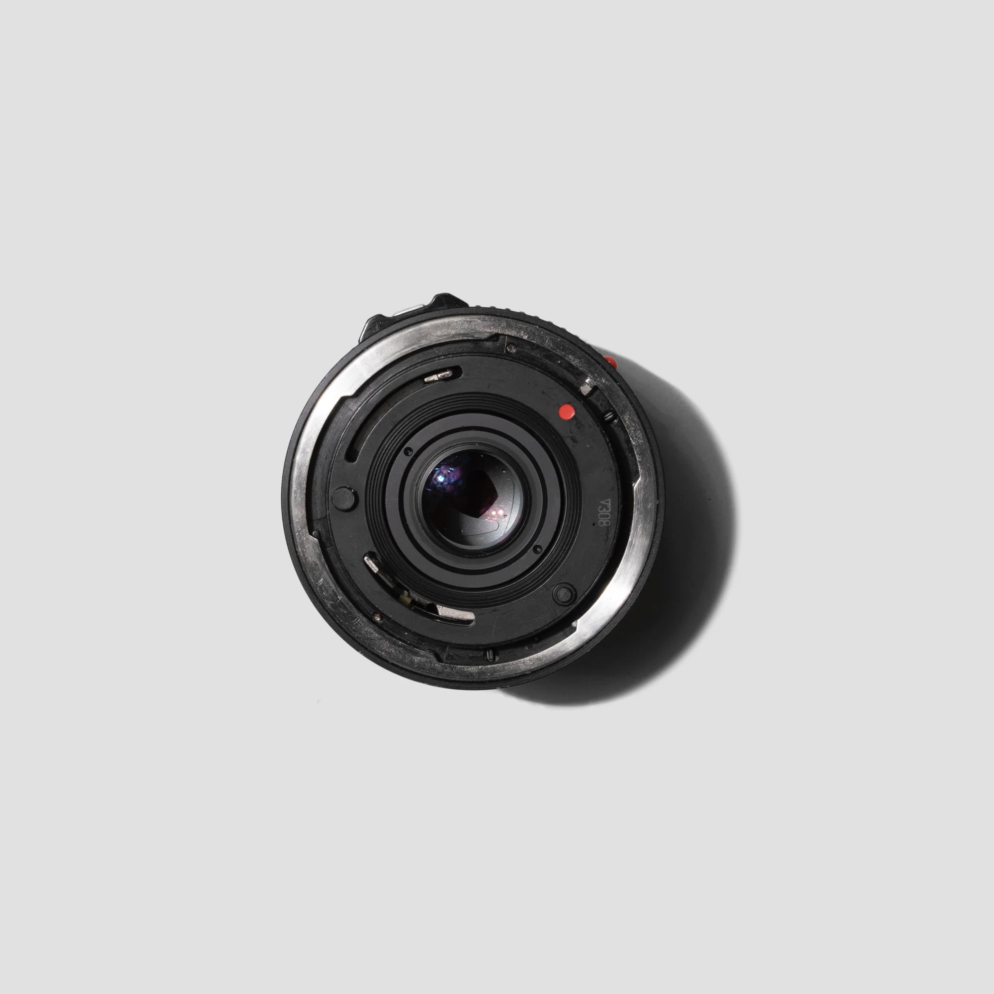 Canon FD 28mm 2.8 - Image 4
