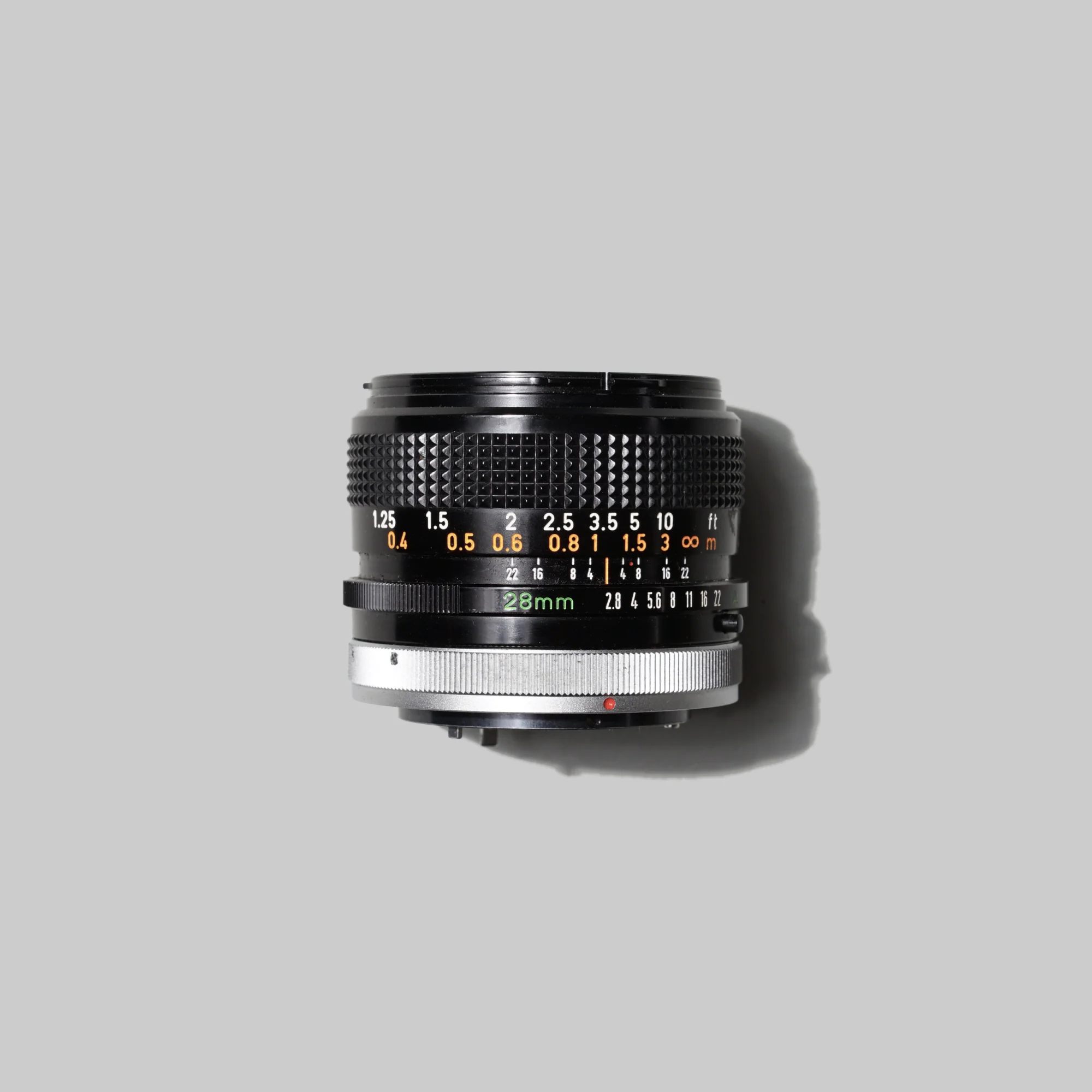 Canon FD 28mm 2.8 S.C - Image 3