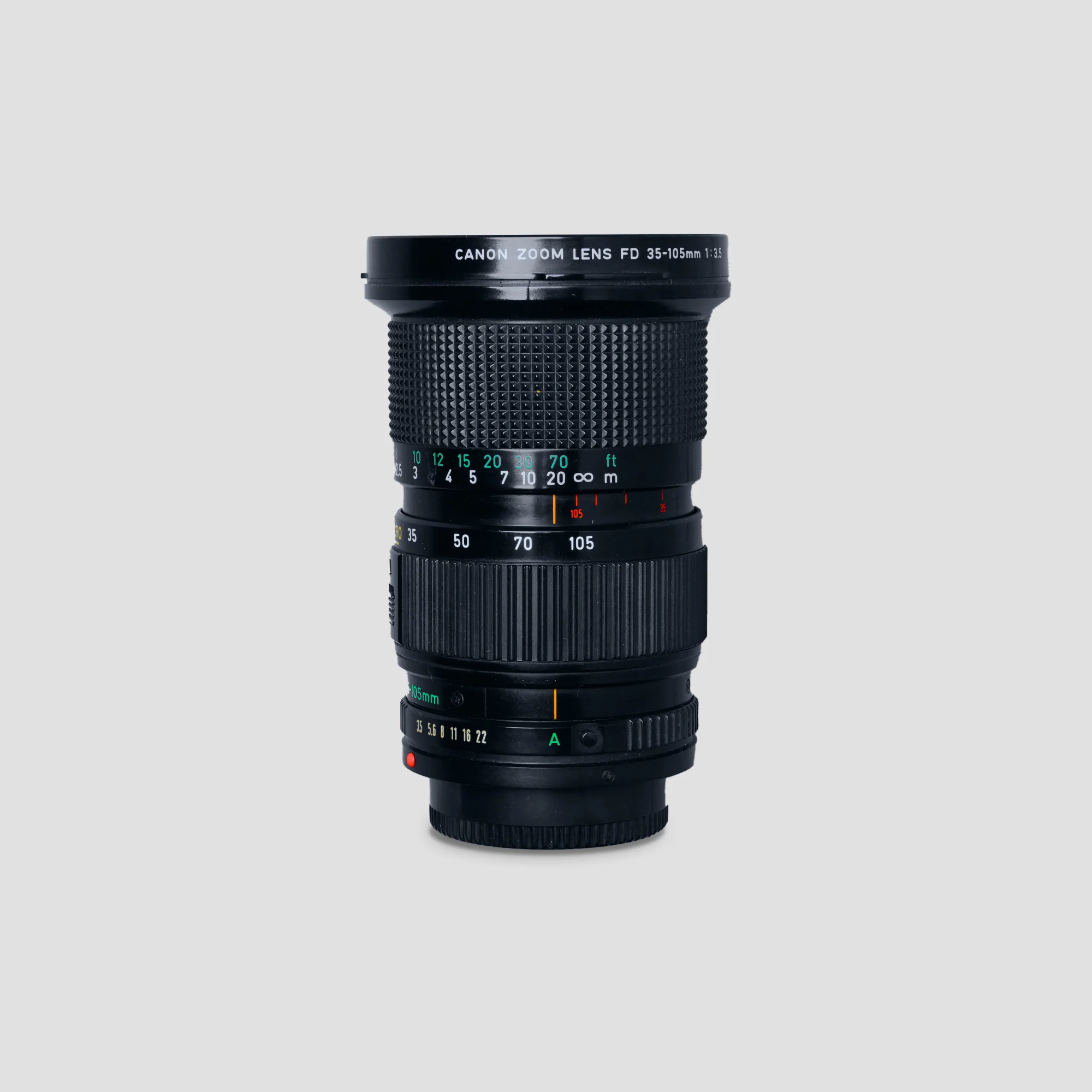 Canon FD 35-105mm 3.5 - Image 3