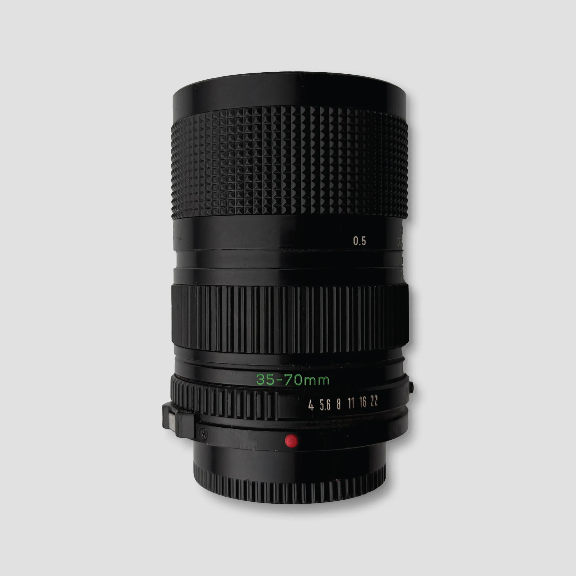 Canon FD Zoom 35-70mm 1:4 - Image 2