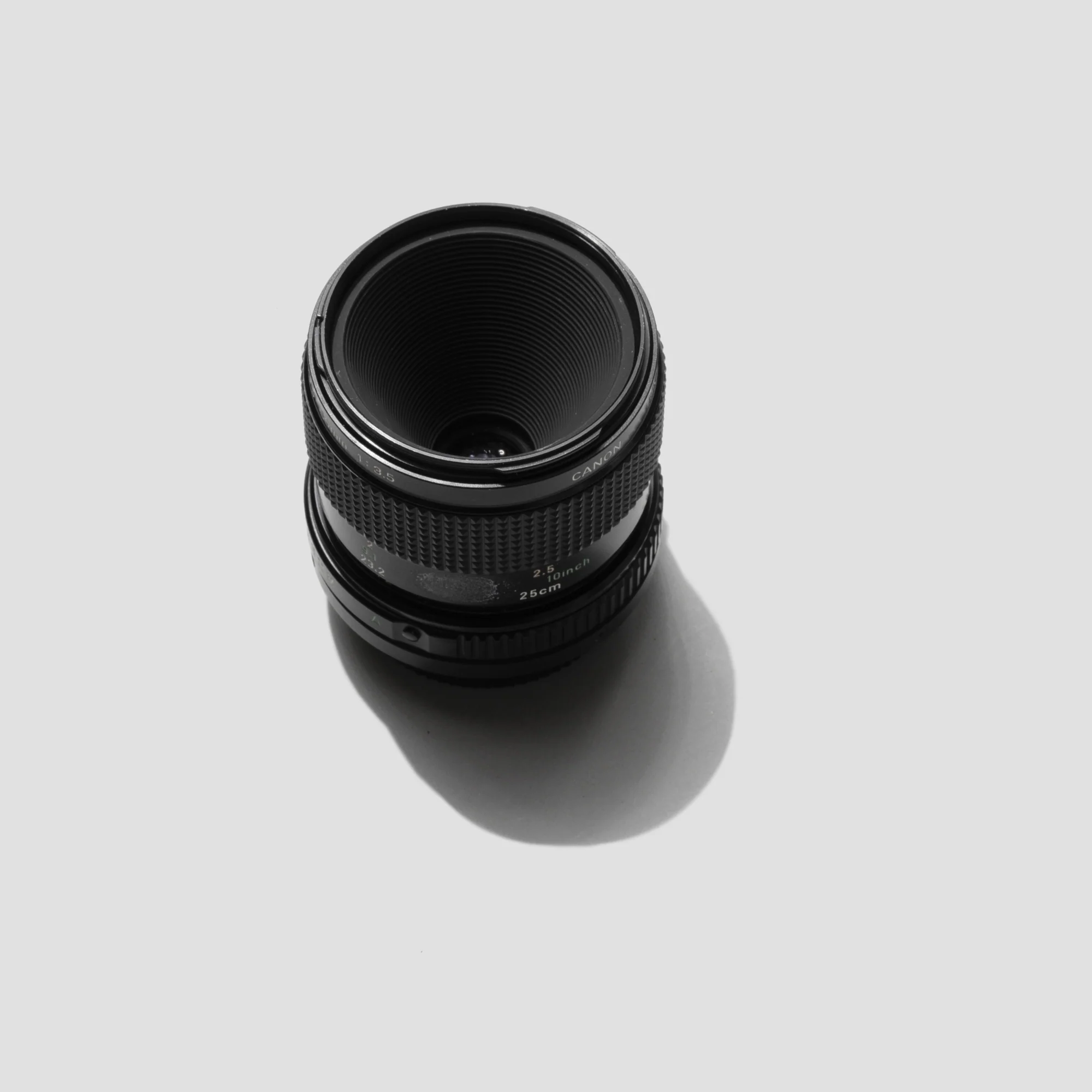 Canon FD 50mm 3.5 Macro - Image 2