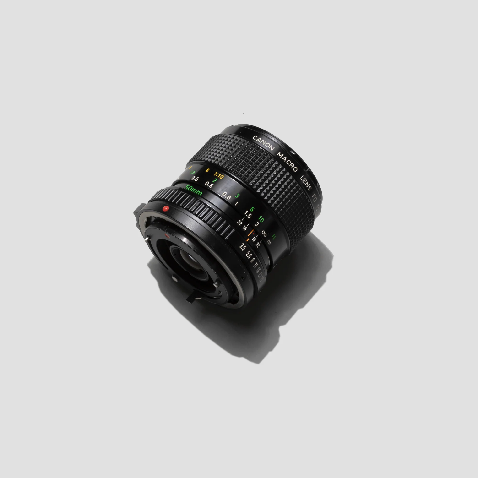 Canon FD 50mm 3.5 Macro - Image 3