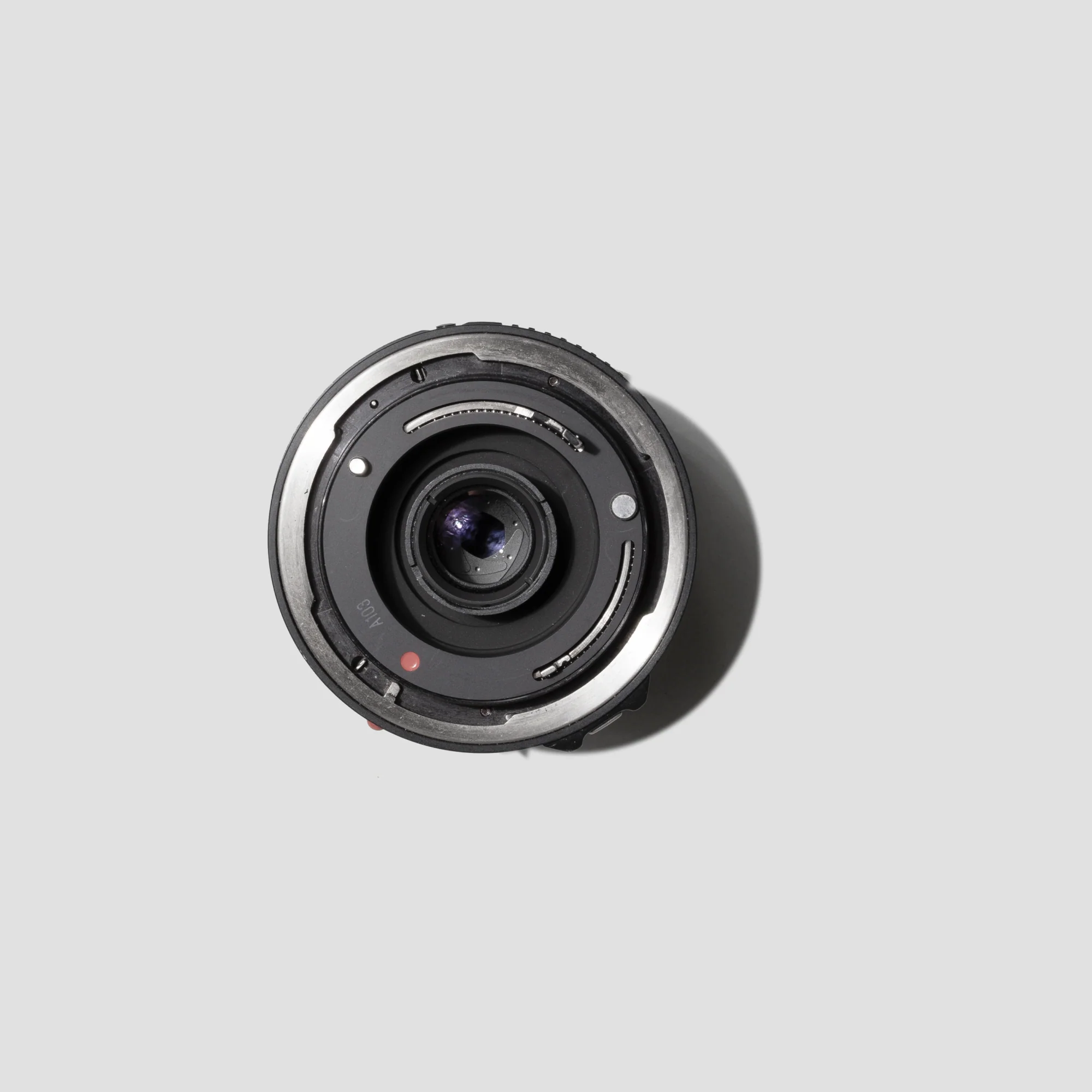 Canon FD 50mm 3.5 Macro - Image 4