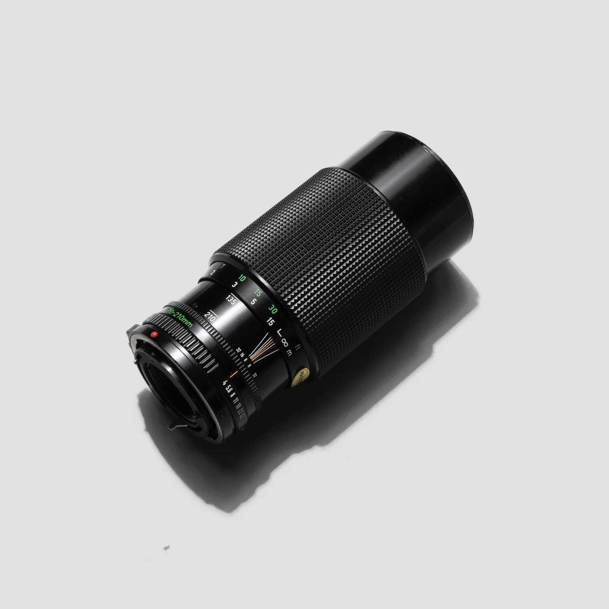 Canon FD 70-210mm 4.0