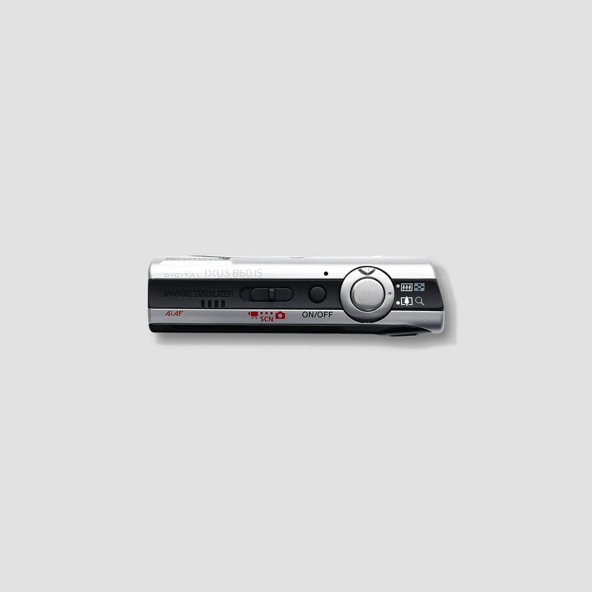 Canon IXUS 860 IS - Image 2
