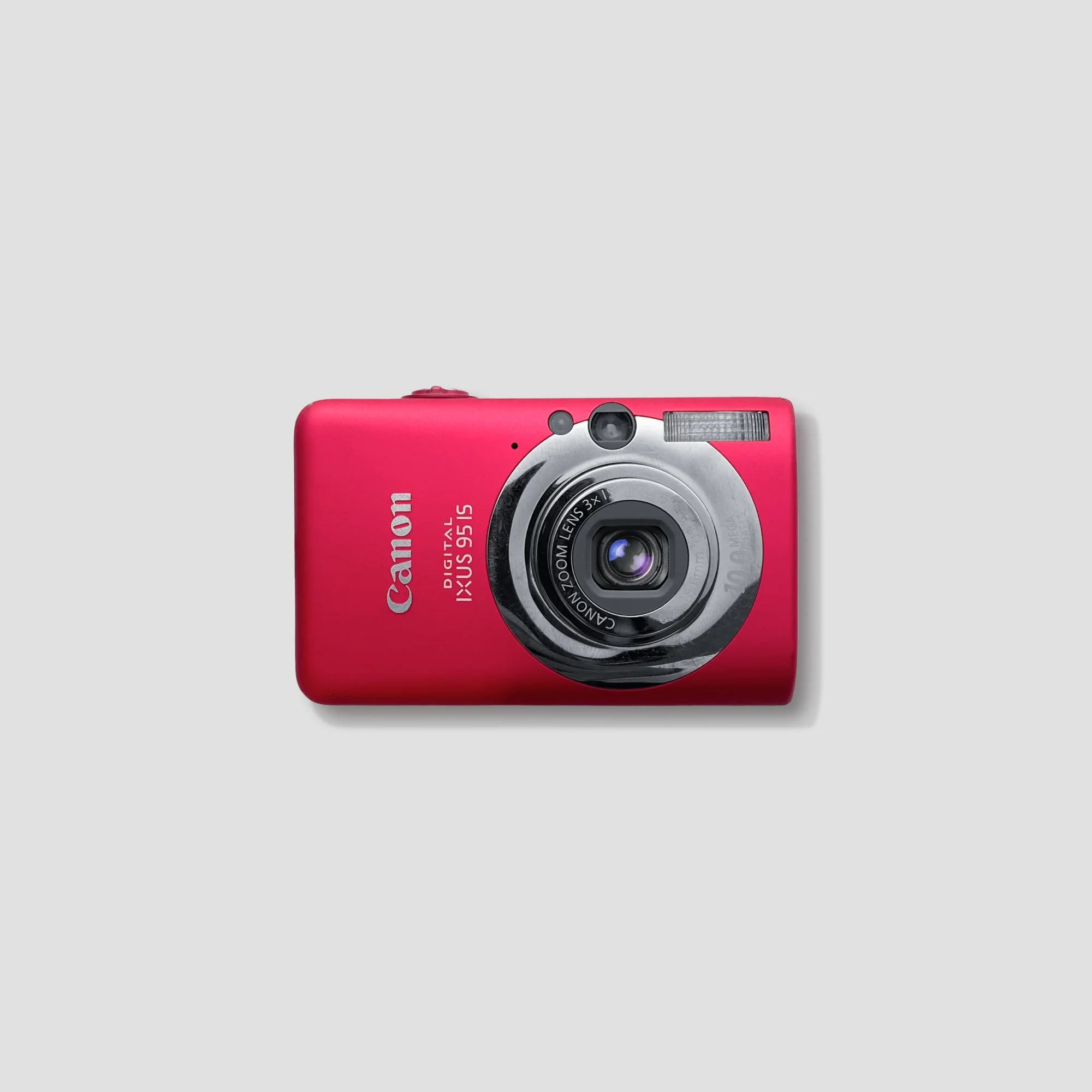 Canon IXUS 95 IS - Image 4
