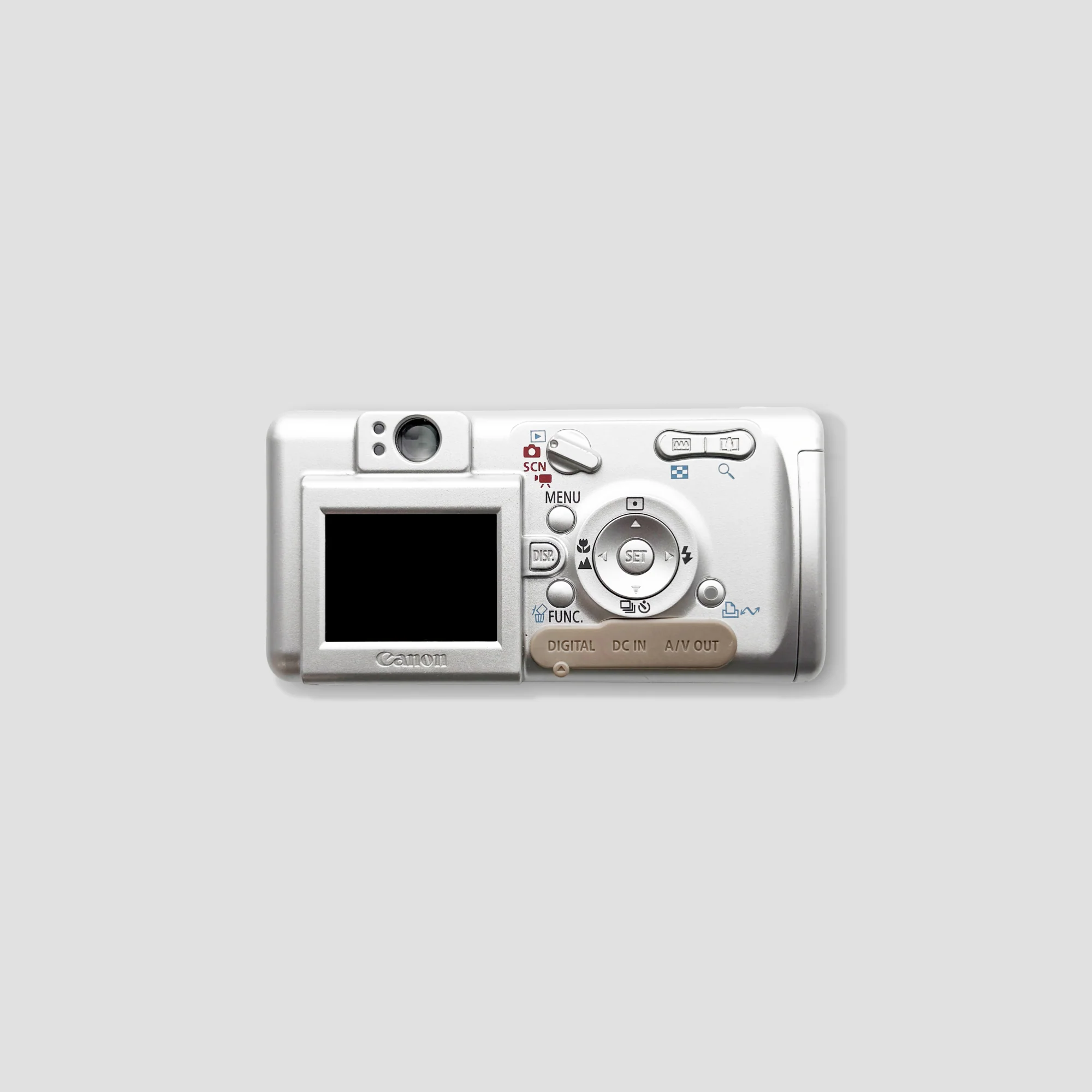 Canon PowerShot A400 - Image 3