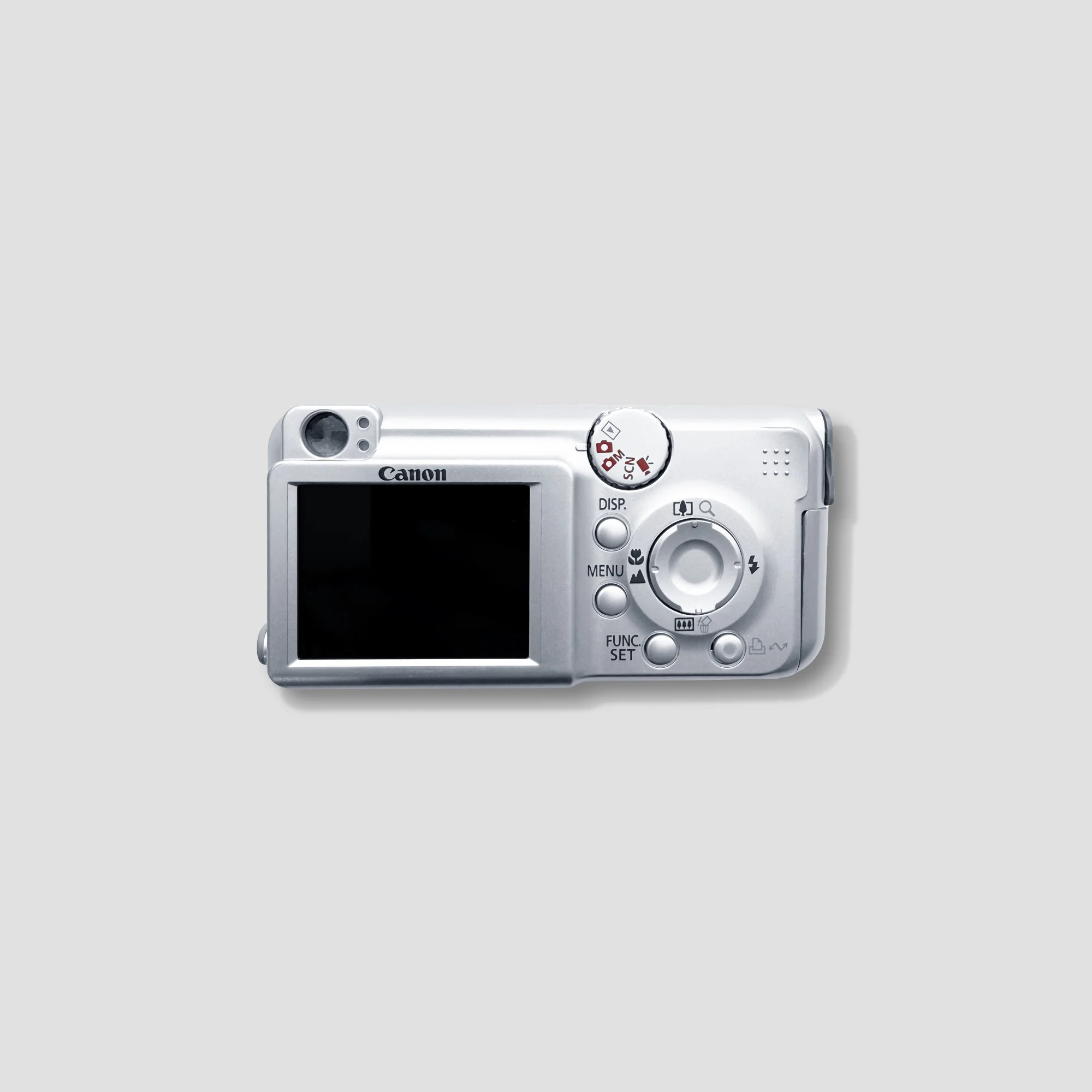 Canon Powershot A460 - Image 3