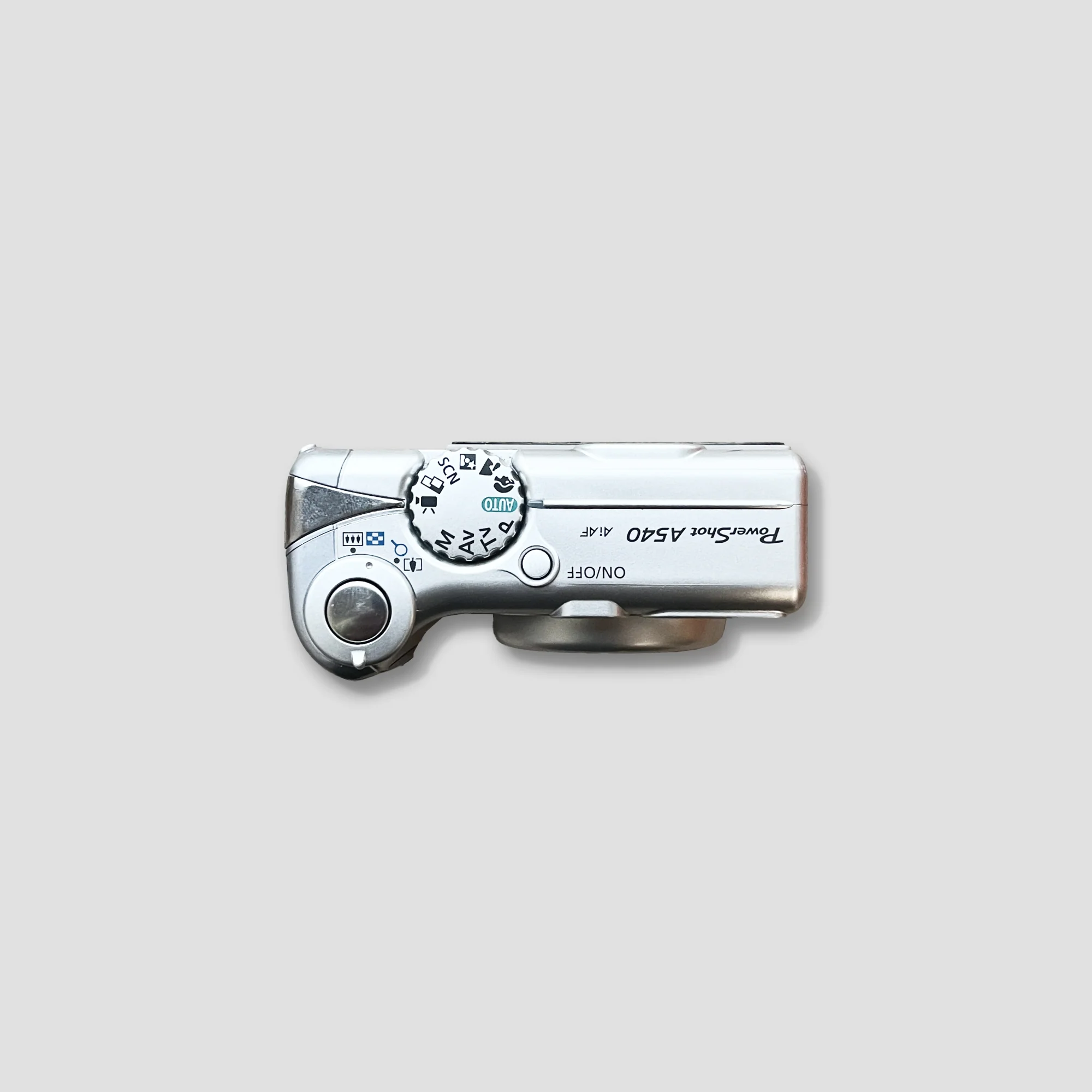 Canon PowerShot A540 - Image 2