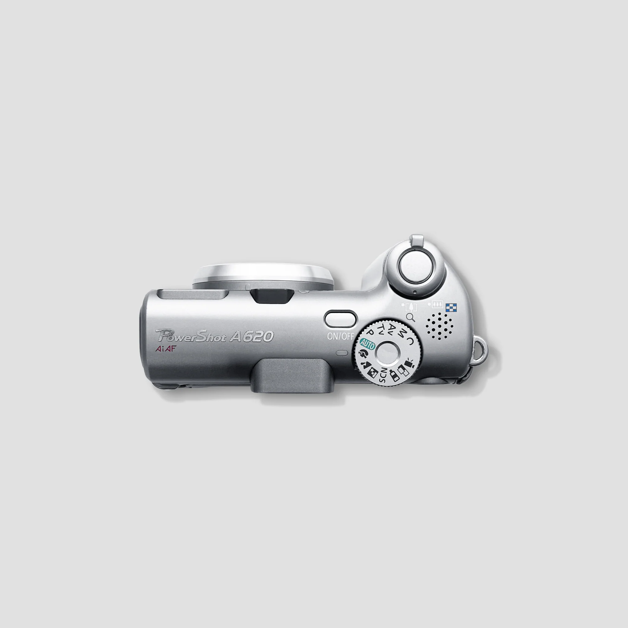 Canon Powershot A620 - Image 2