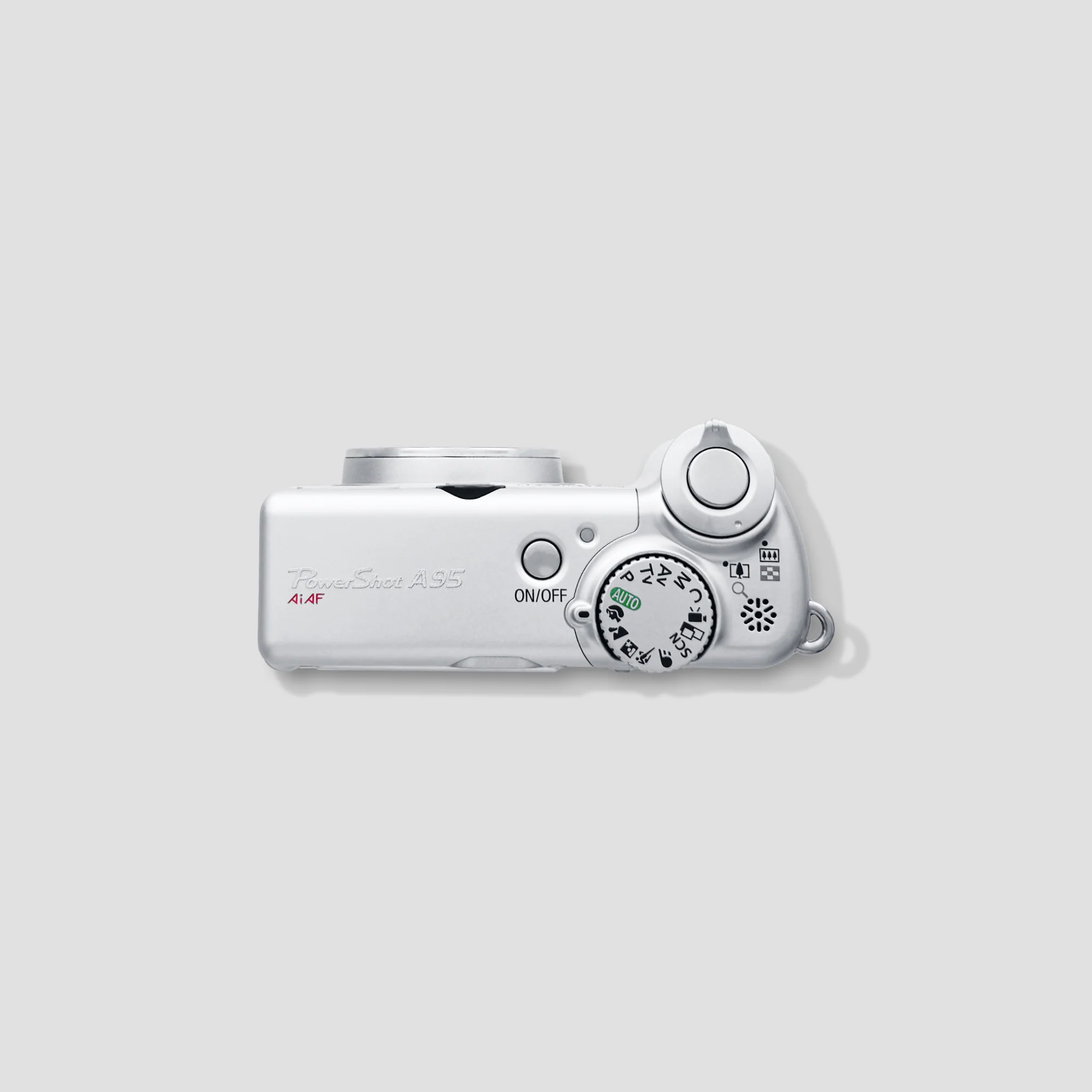 Canon PowerShot A95 - Image 2