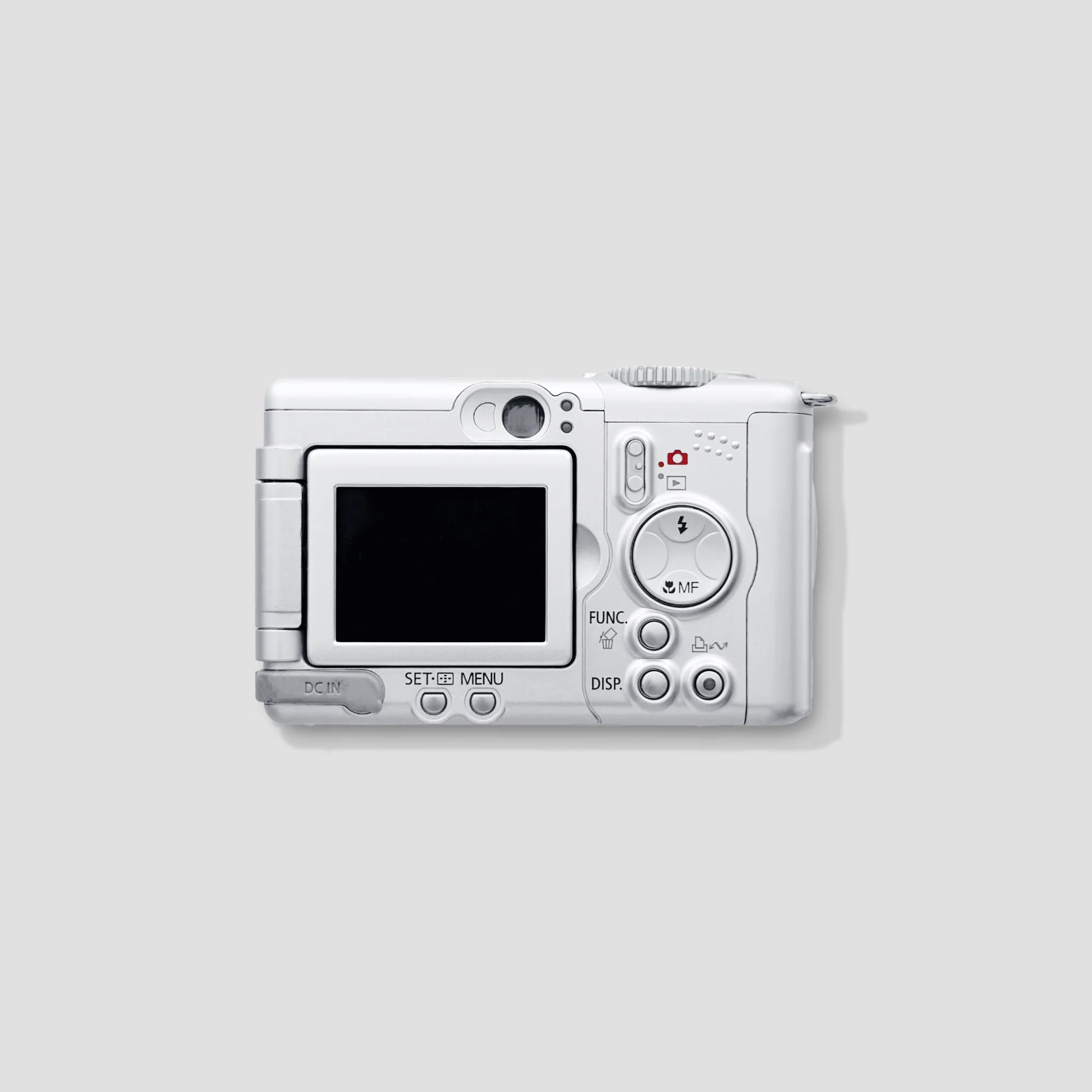 Canon PowerShot A95 - Image 3