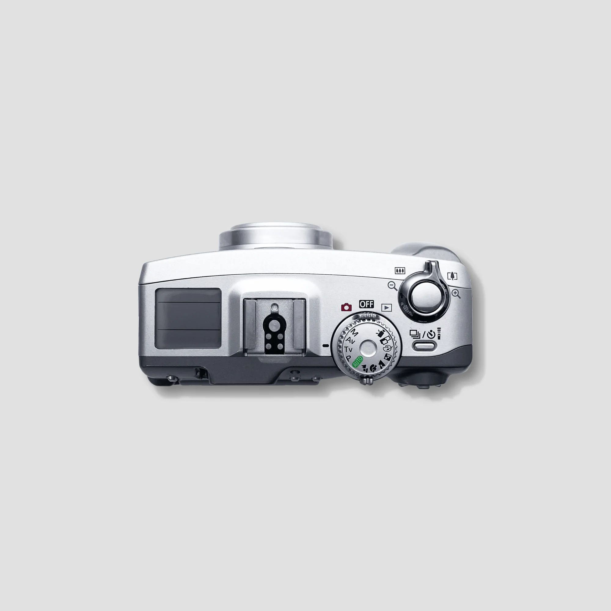 Canon Powershot G2 - Image 2