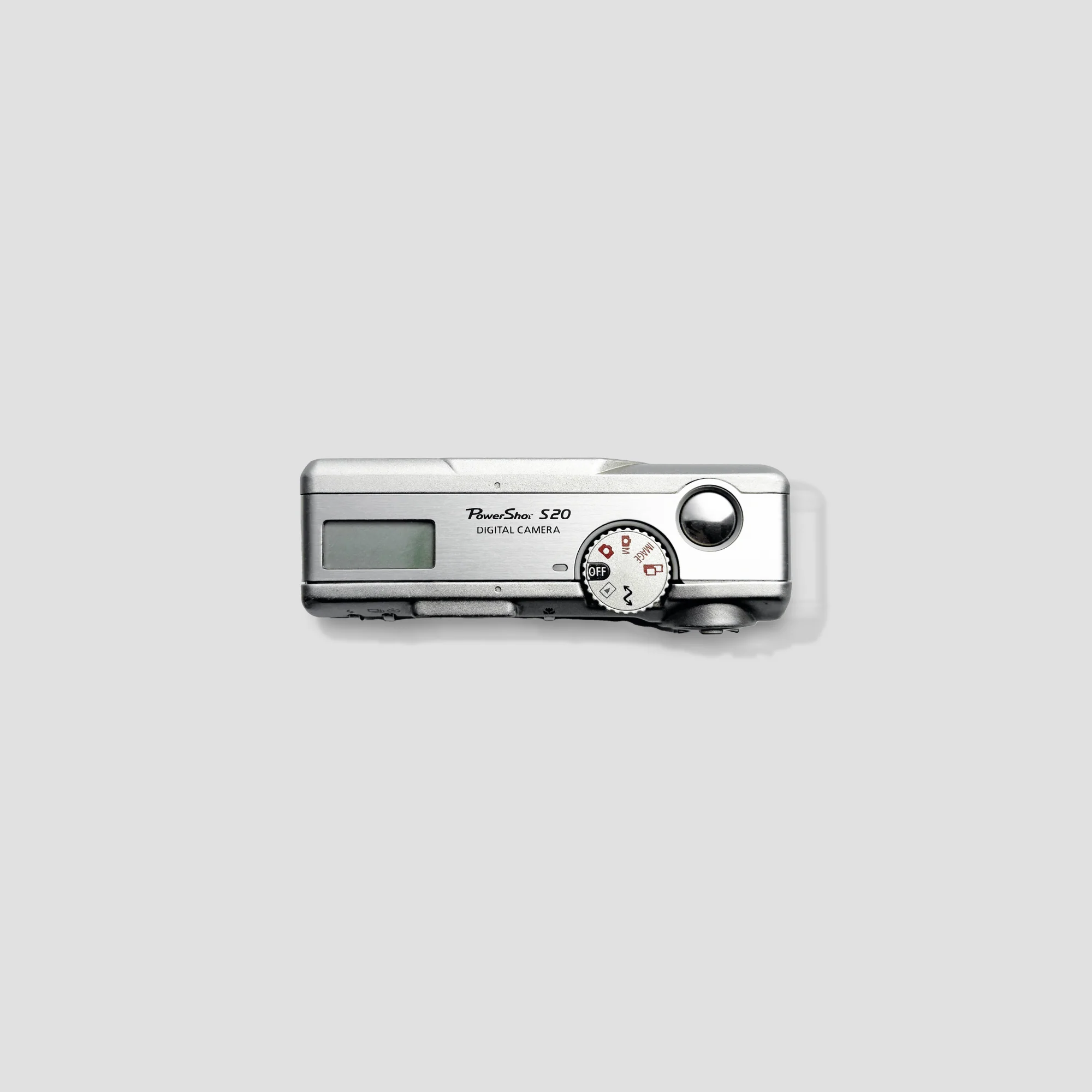 Canon PowerShot S20 - Image 2