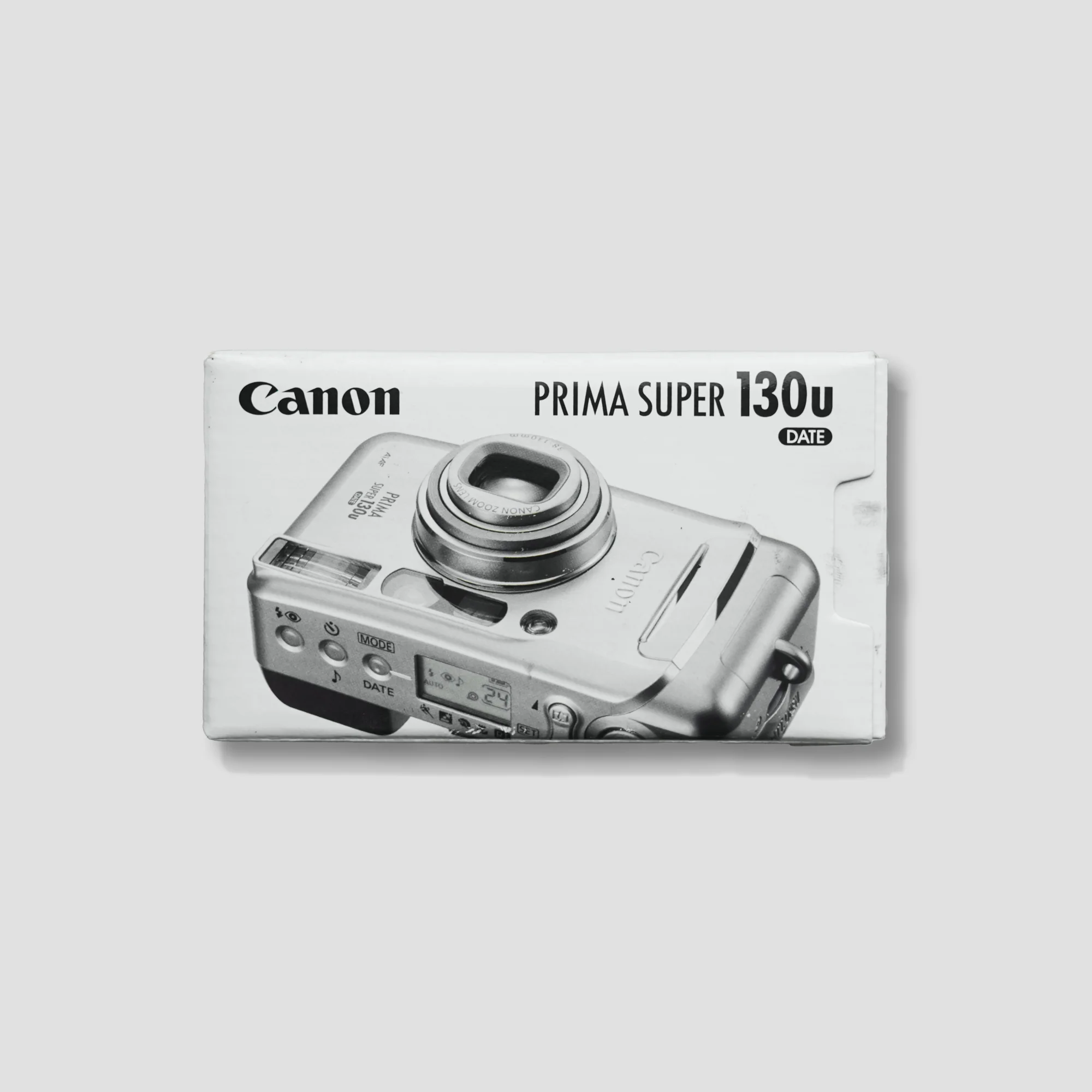Canon Prima Super 130u Date - Image 4