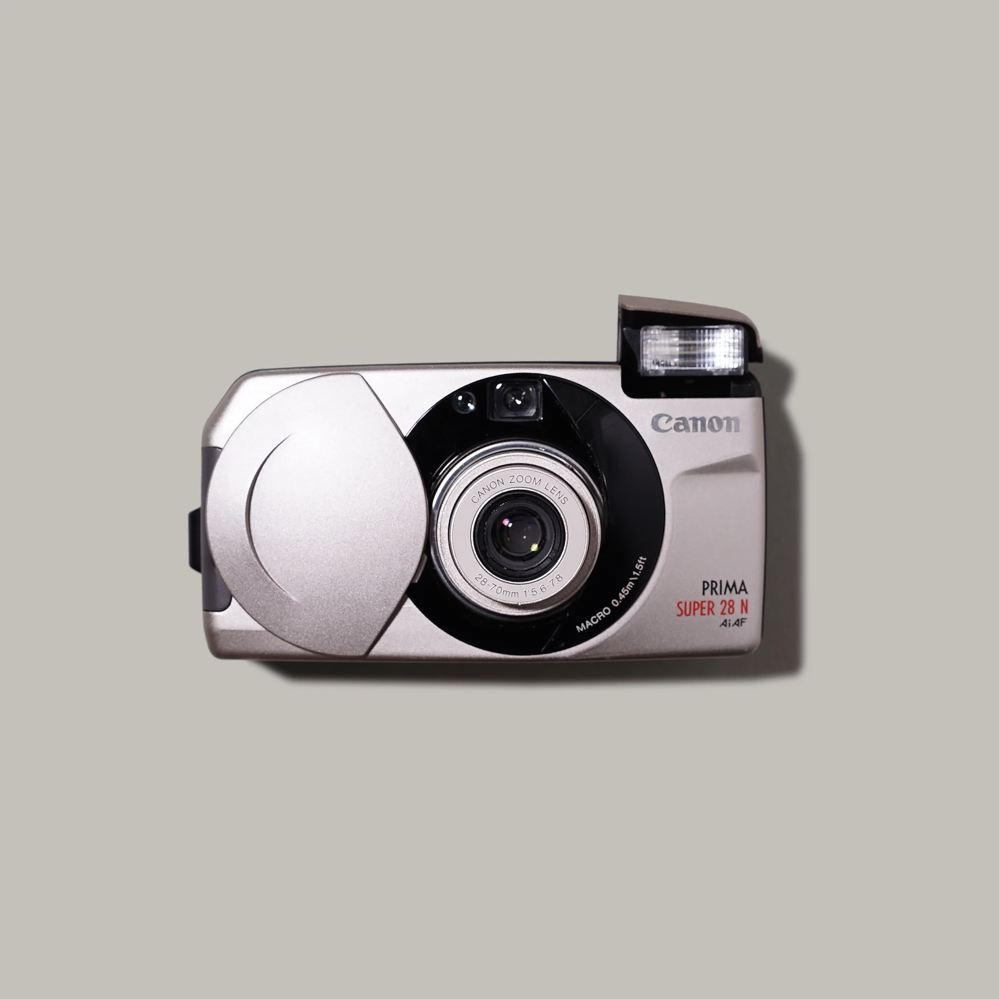 Canon Prima Super 28N