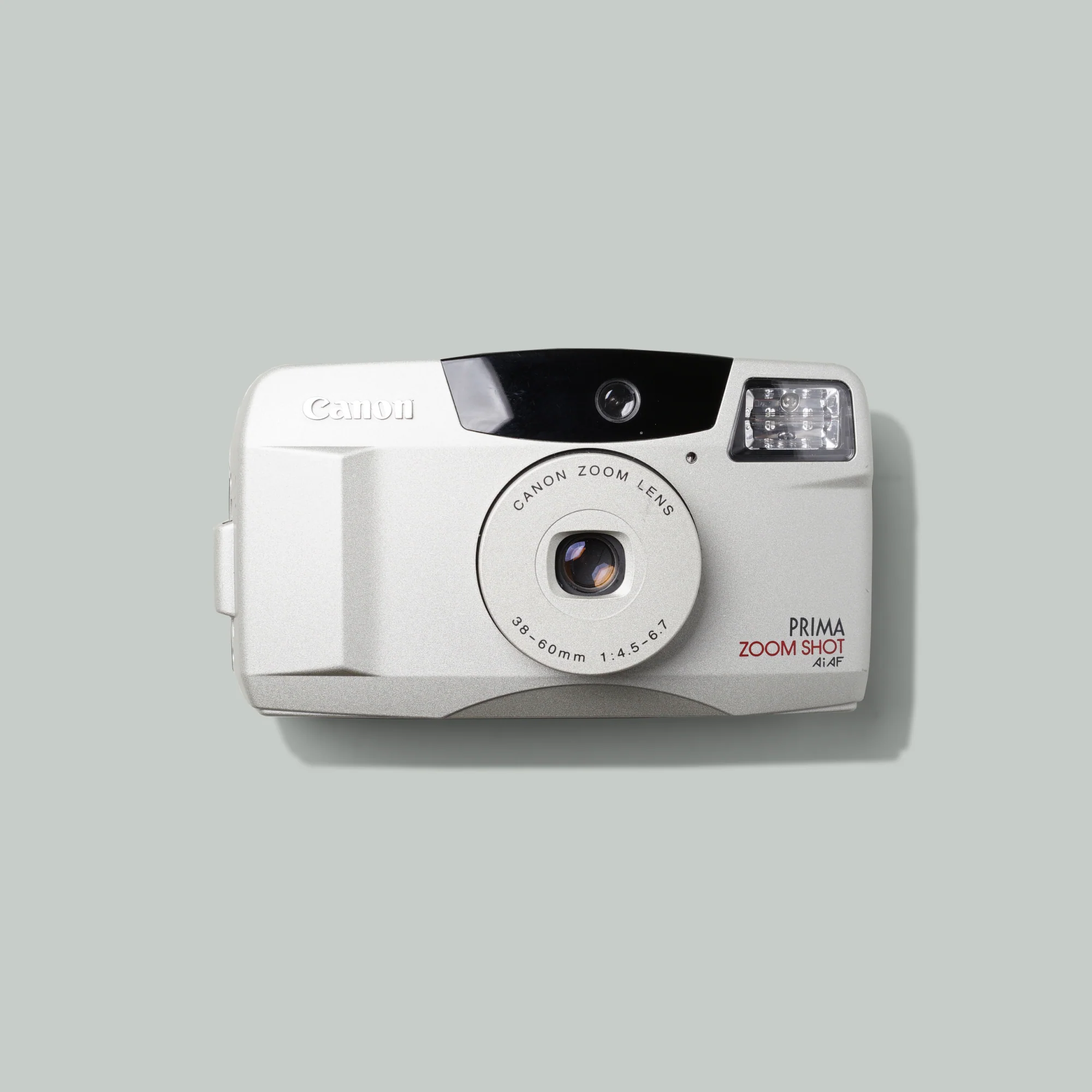 Canon Prima Zoom Shot