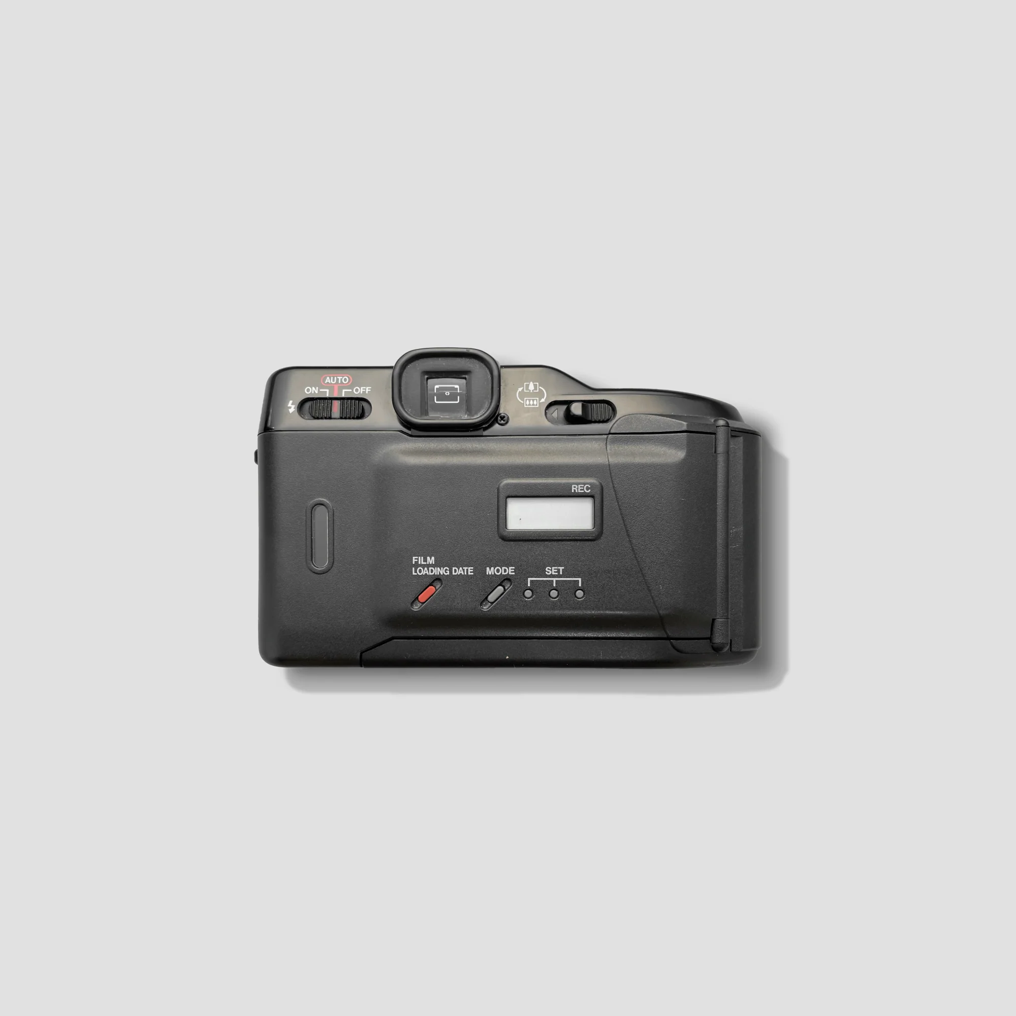 Canon Top Twin Quartz Date - Image 2