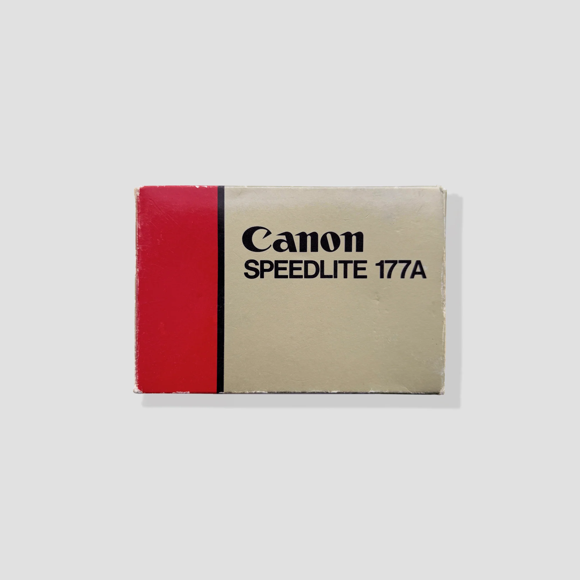 Canon Speedlite 177A - Image 4