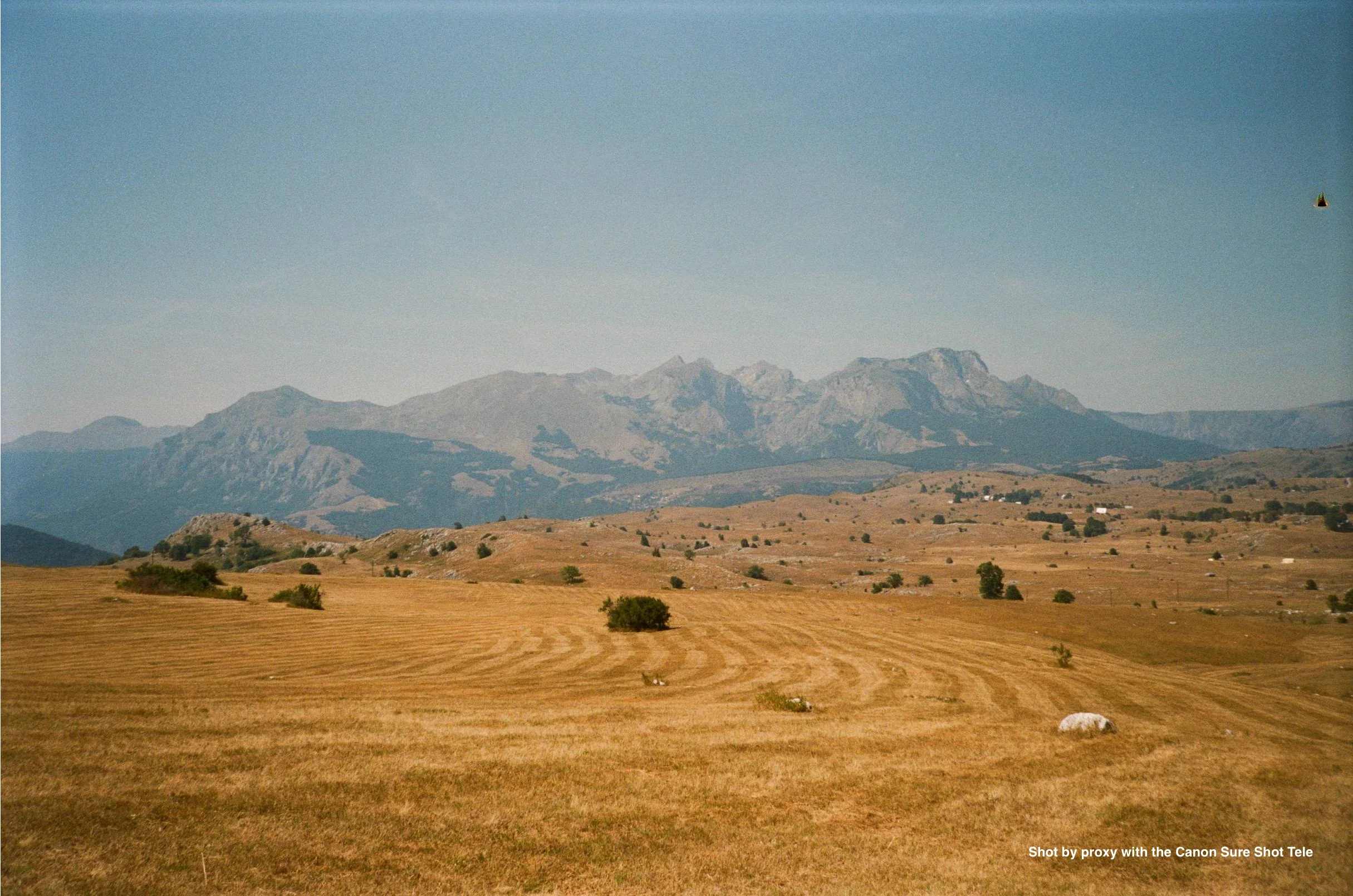 Canon Sure Shot Tele - Image 4