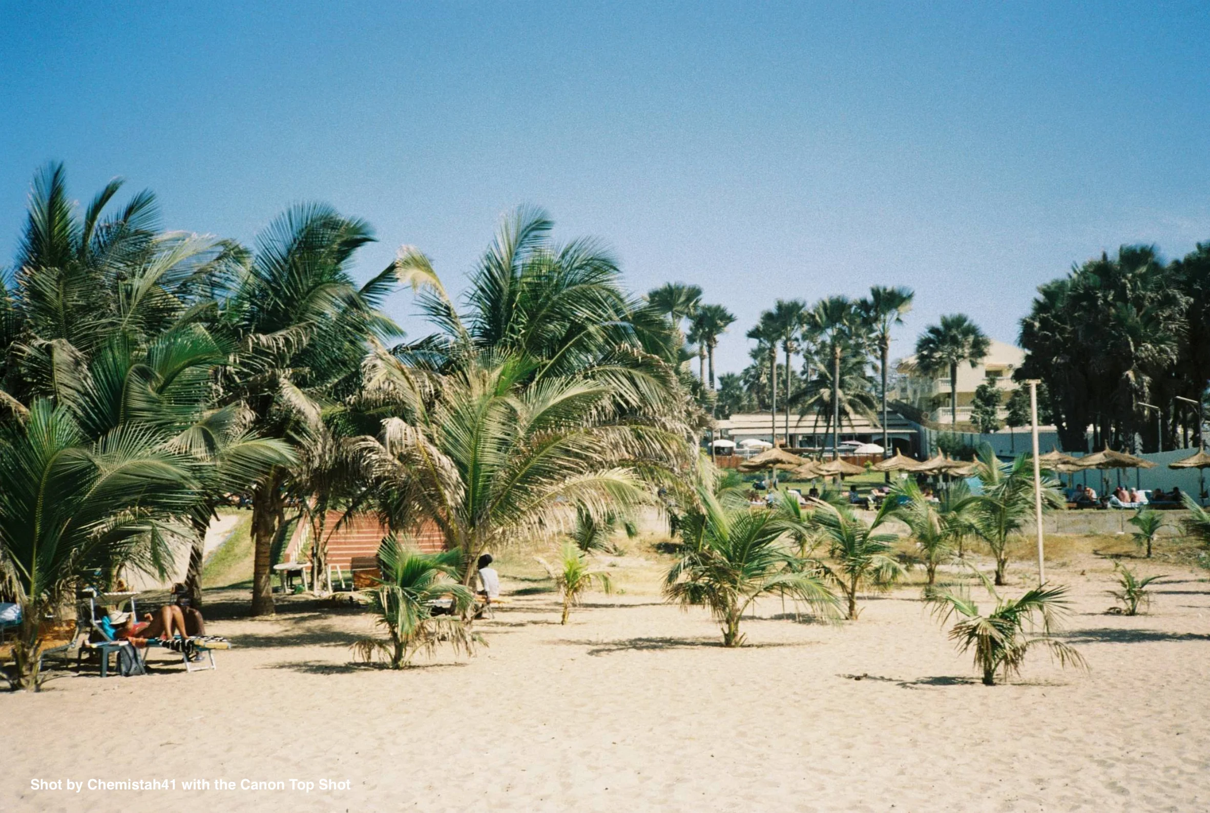 Canon Top Shot (Sure Shot) - Image 5