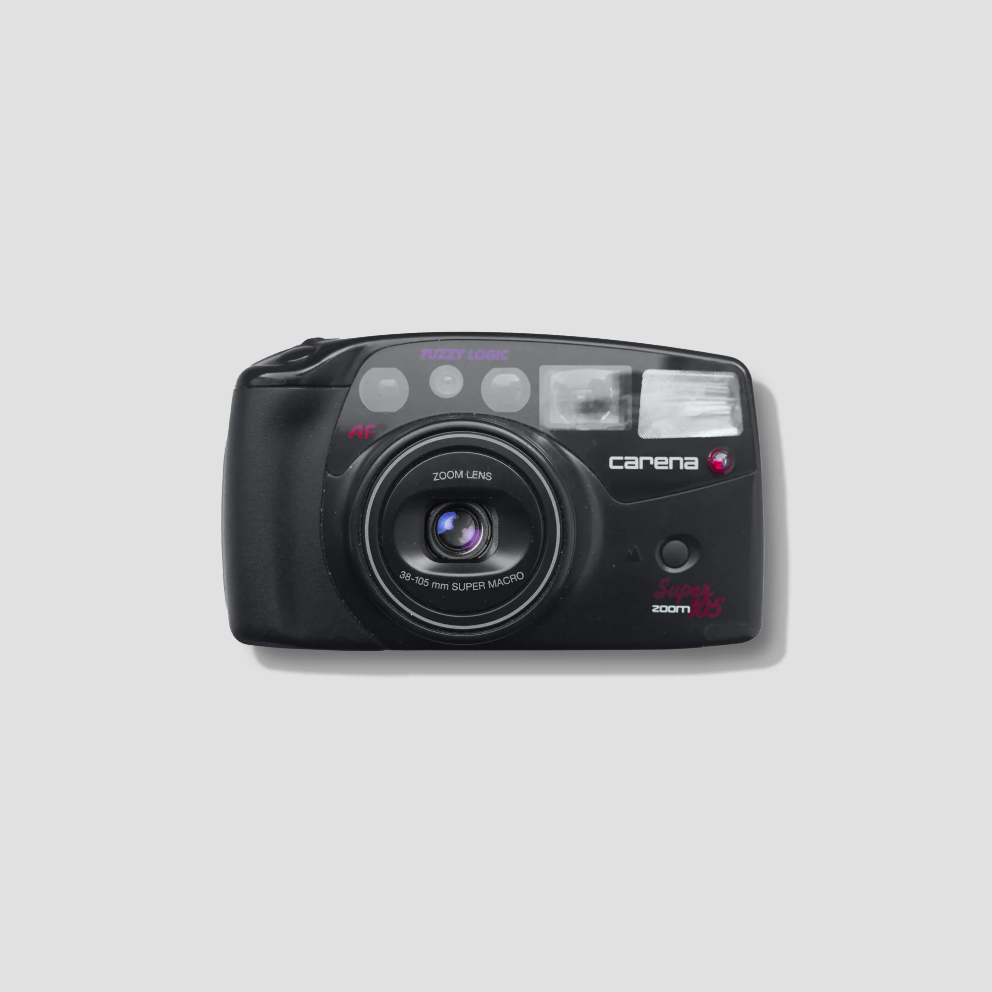 Carena Fuzzy Logic Super Zoom 105
