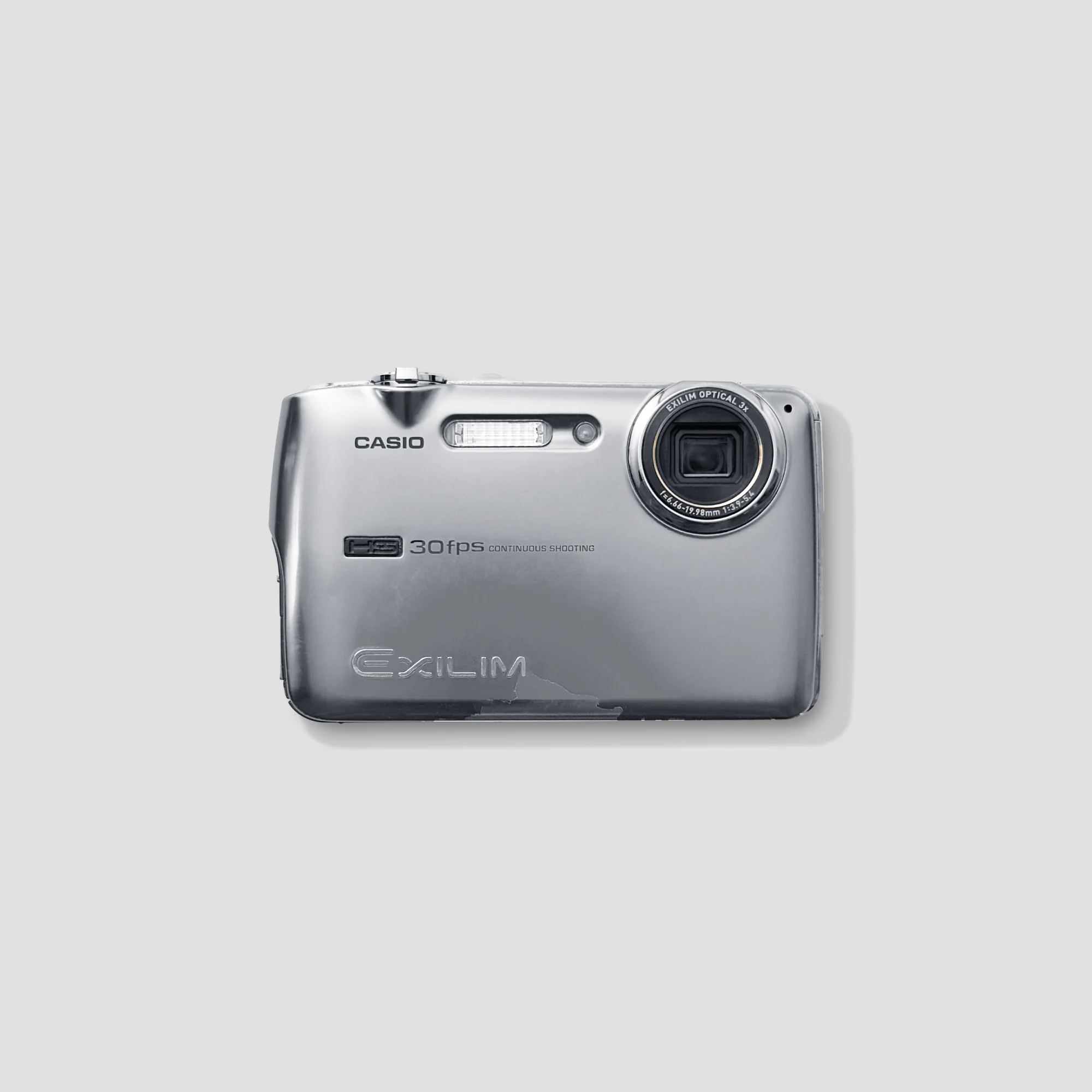 Casio Exilim Ex-FS10