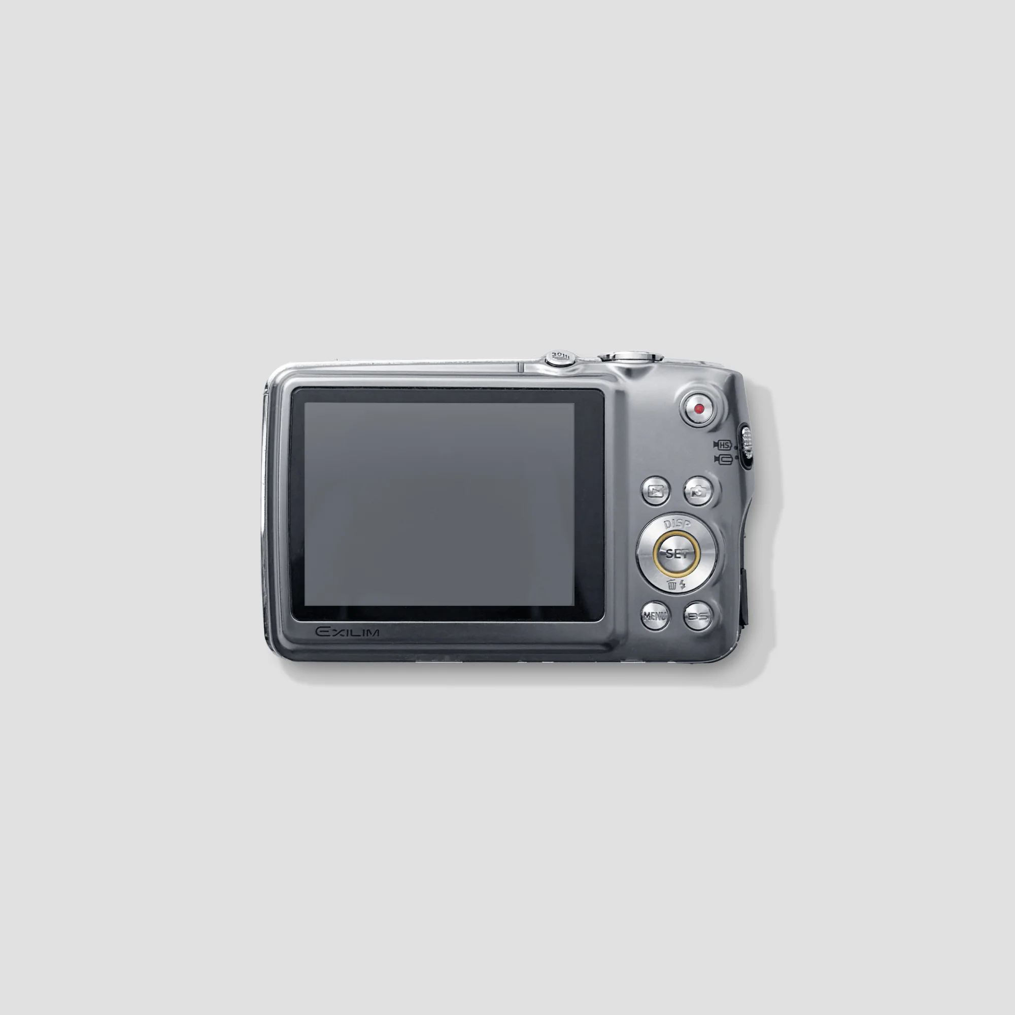 Casio Exilim Ex-FS10 - Image 3